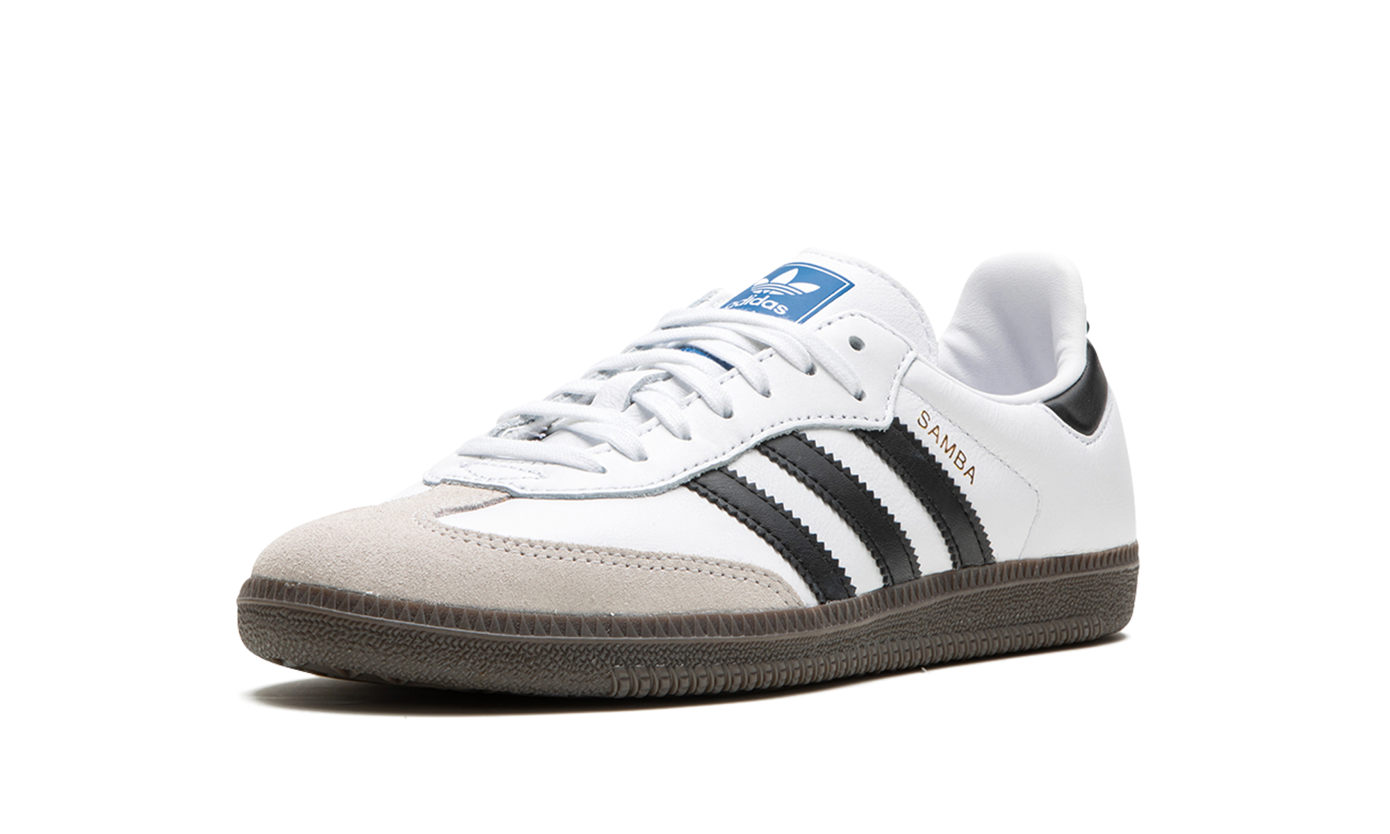 Samba OG GS "Blanco/Negro"
