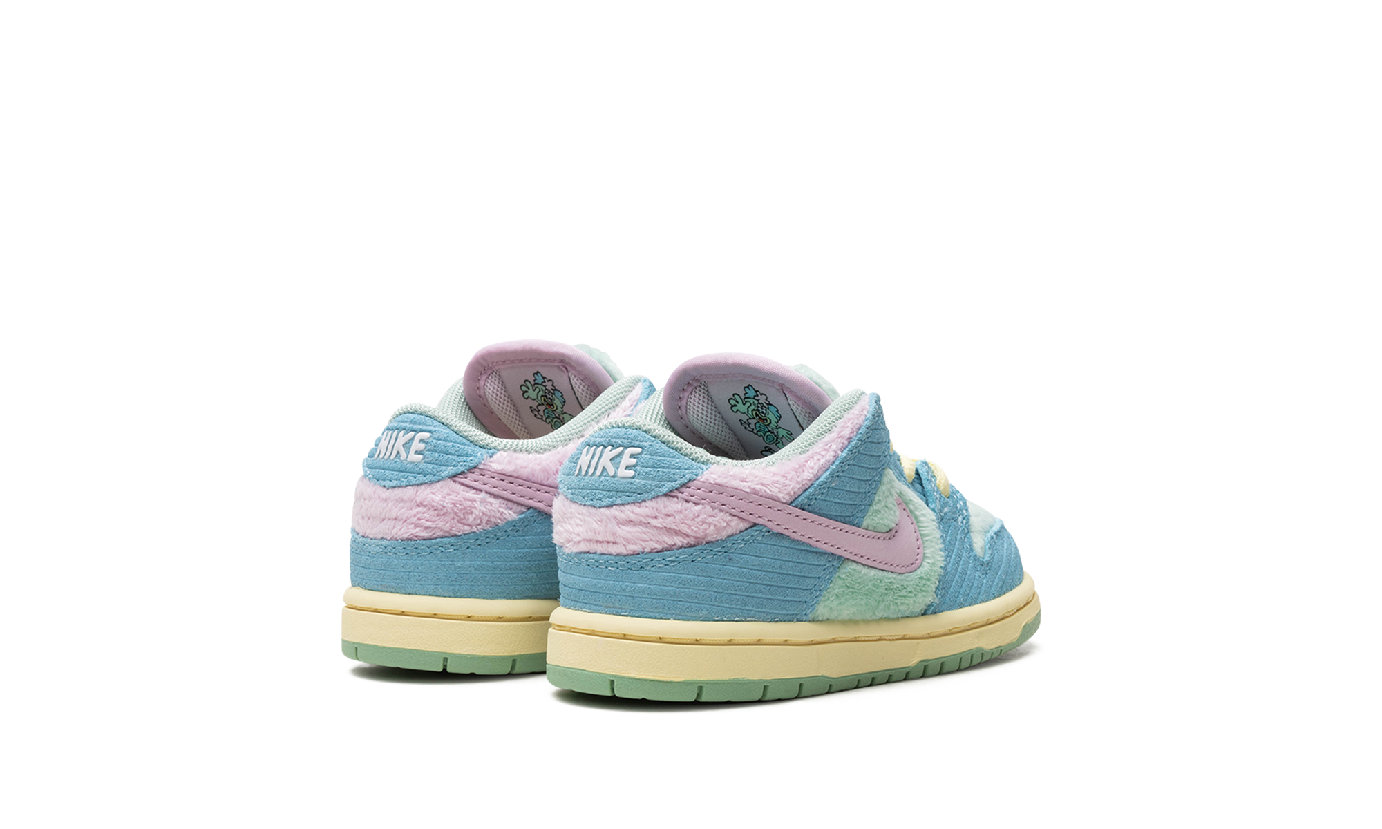 SB Dunk TD "Visty"