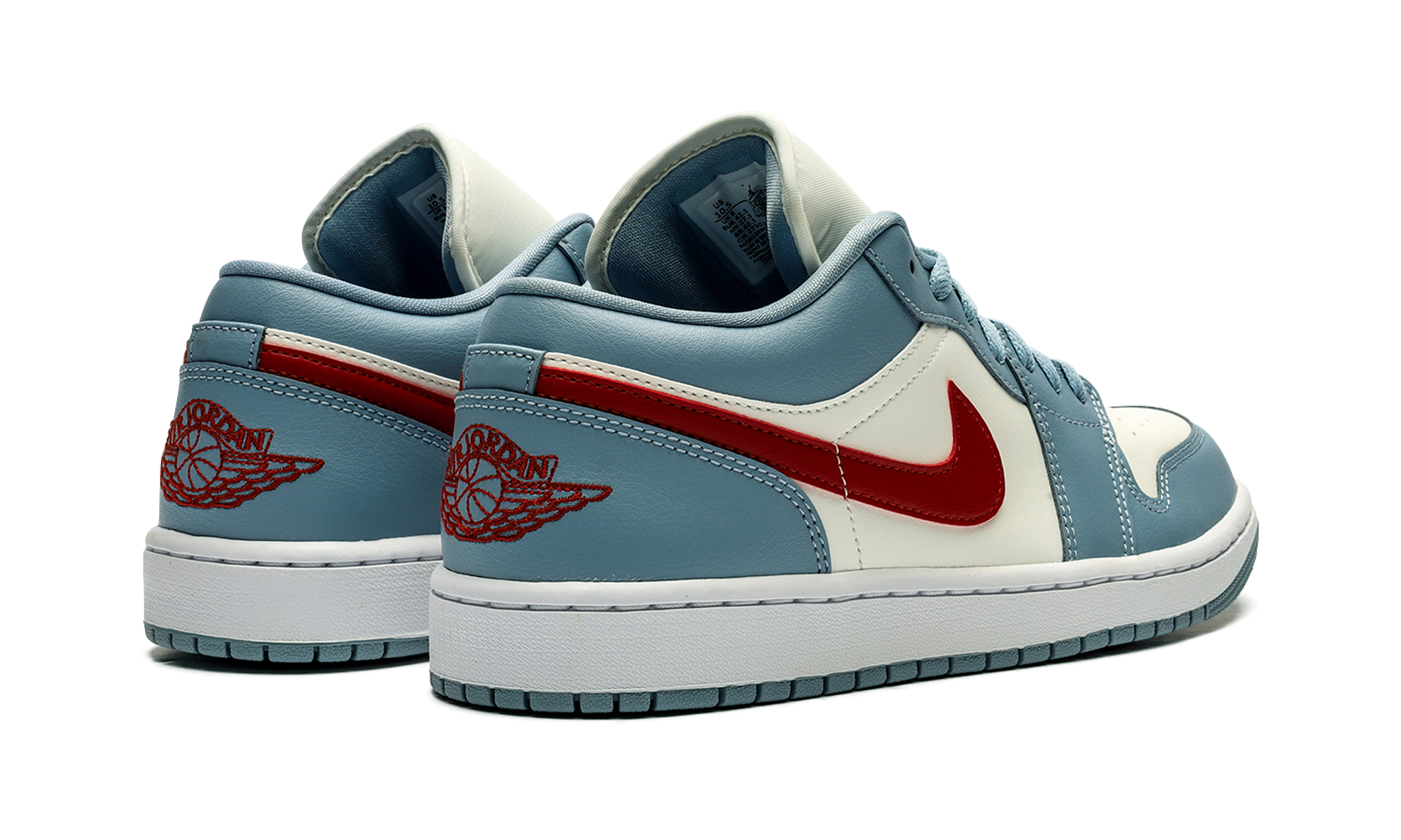 Air Jordan 1 Low WMNS "Blue Whisper"