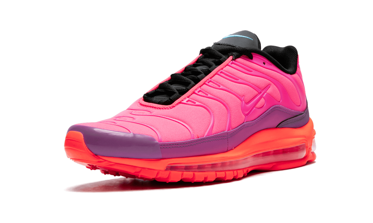 Air Max 97 / Plus "Racer Pink"