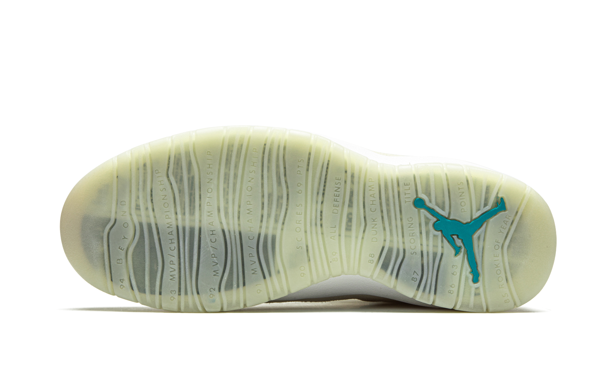 AIR JORDAN 10 RETRO SP "SOLEFLY"