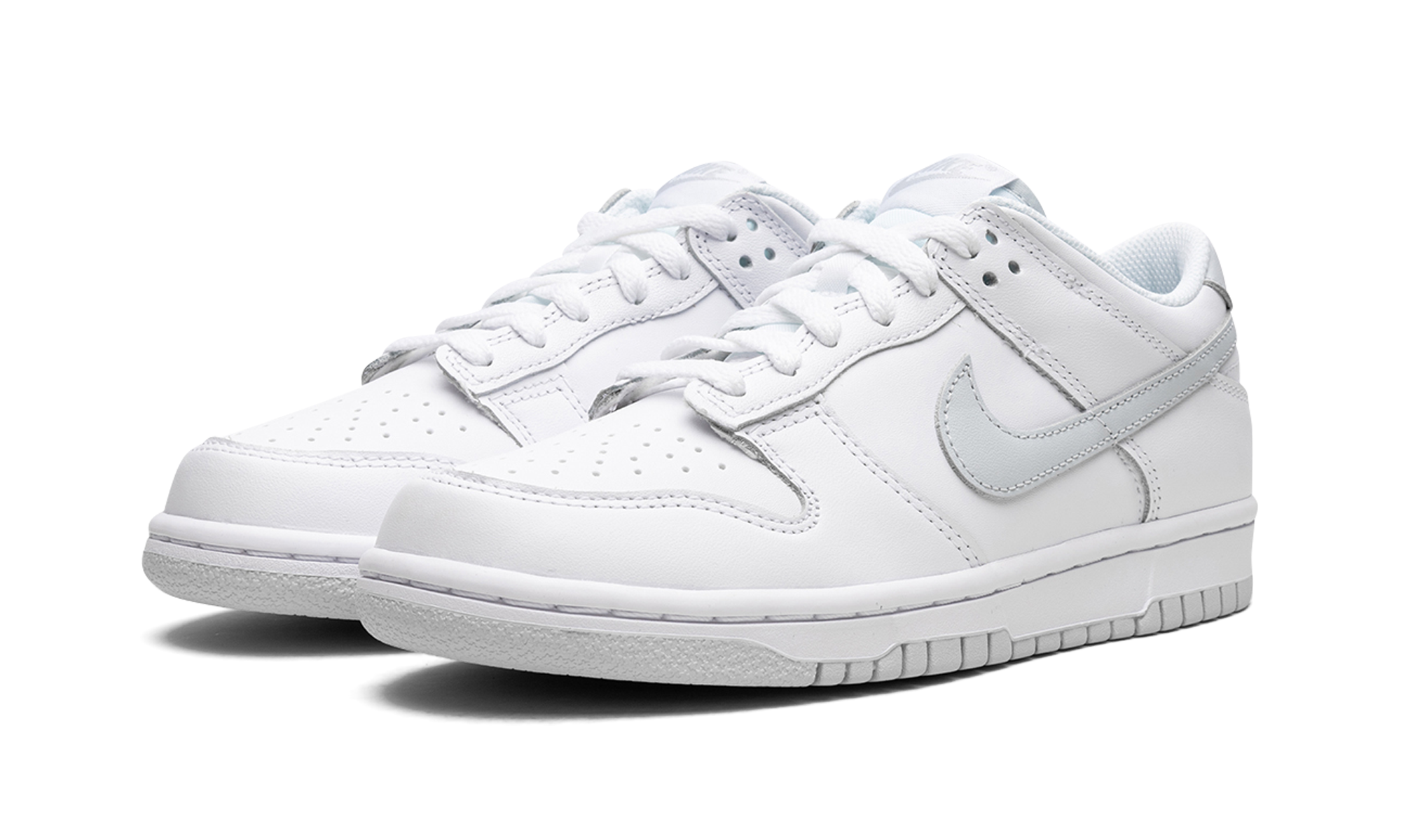 Dunk Low GS "Pure Platinum"