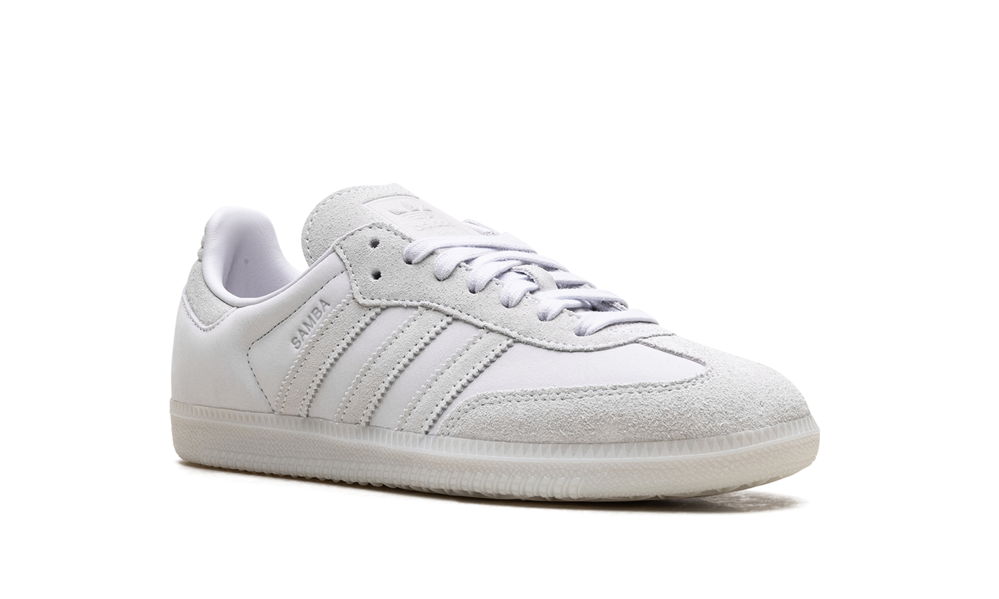 Samba WMNS "Dash Grey"