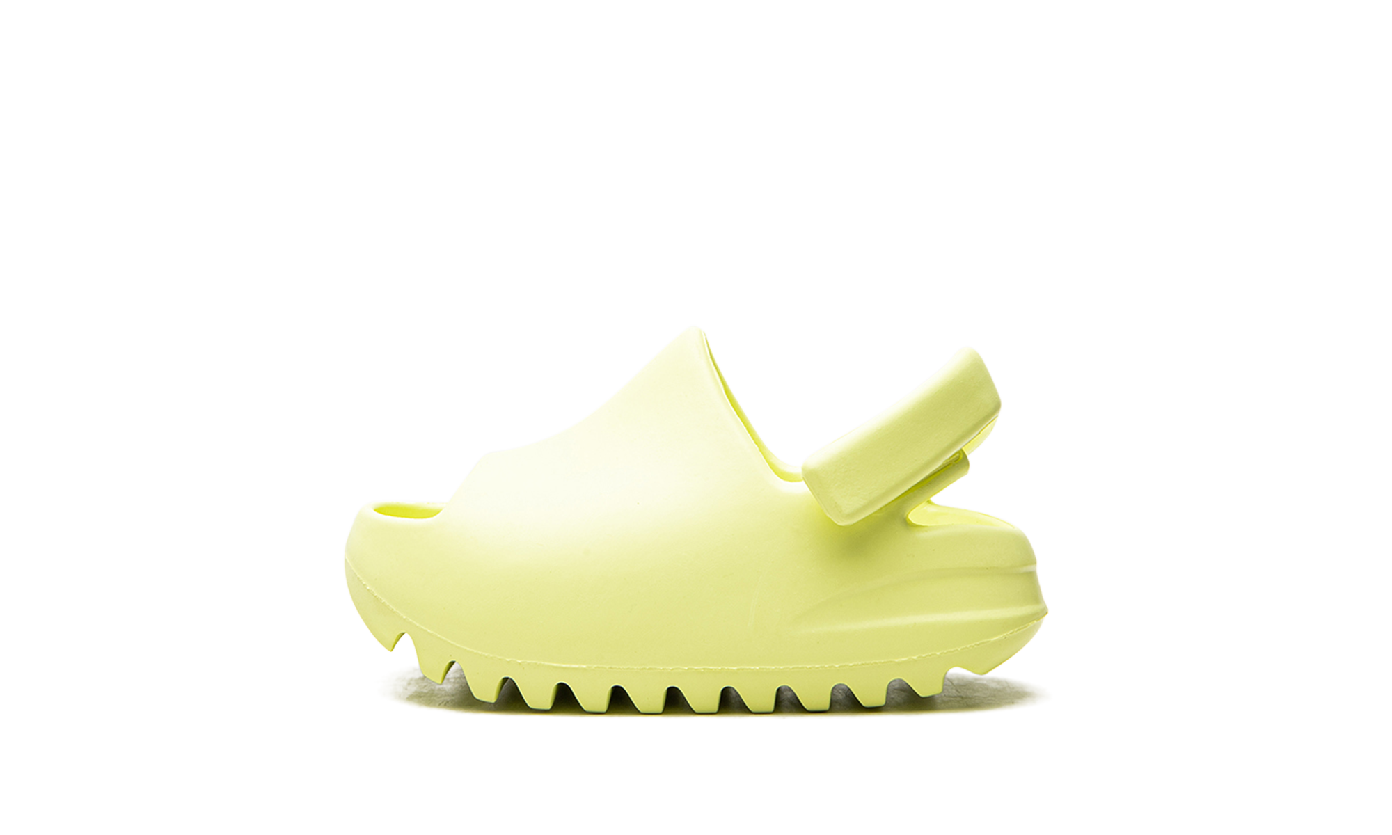 Yeezy Slide Infant "Glow"