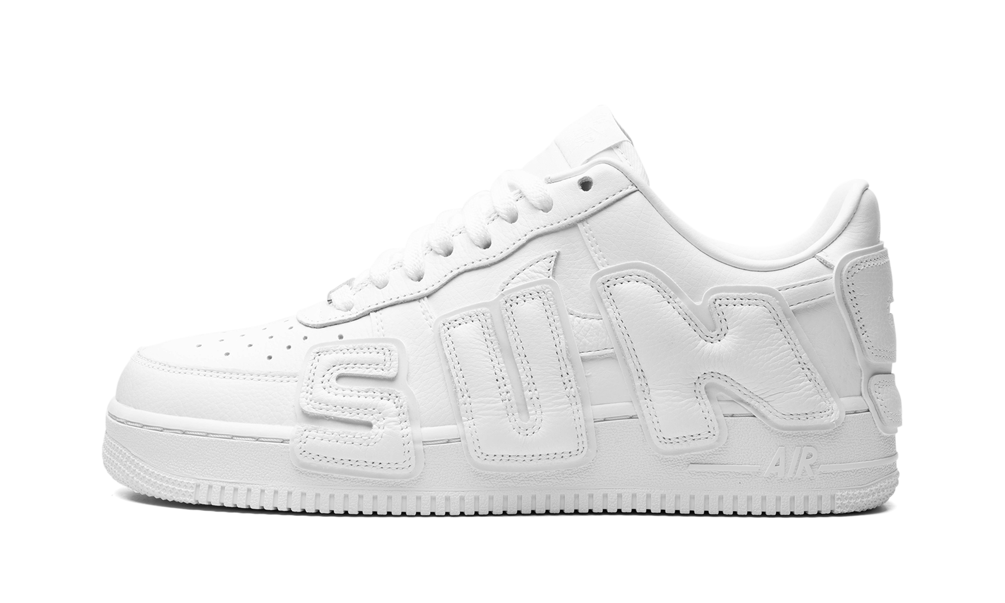 Air Force 1 "CPFM - Triple White"