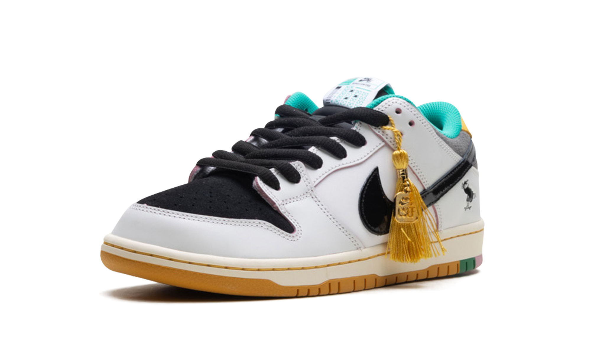 SB Dunk Low "CSEF"