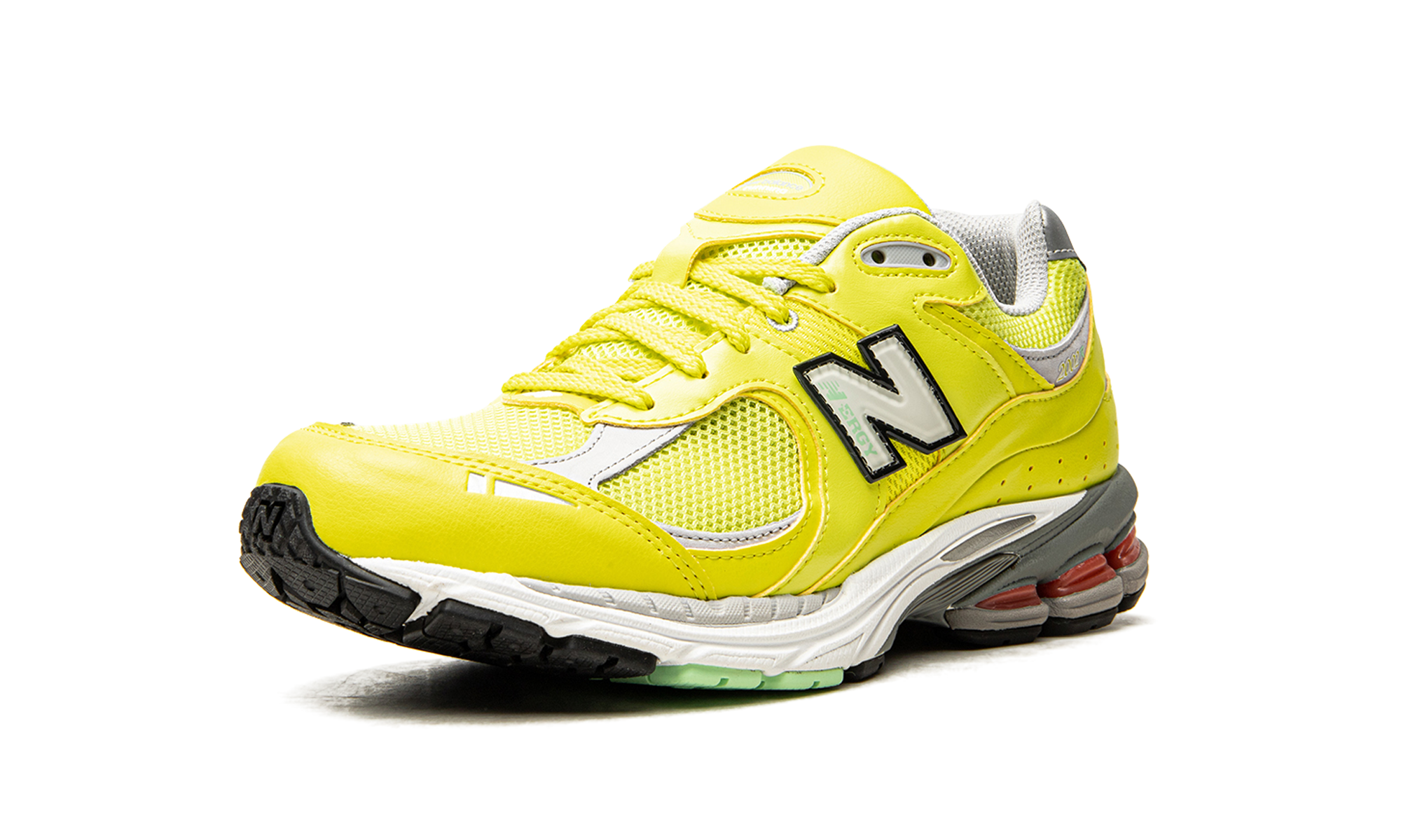 2002R "Sulphur Yellow"