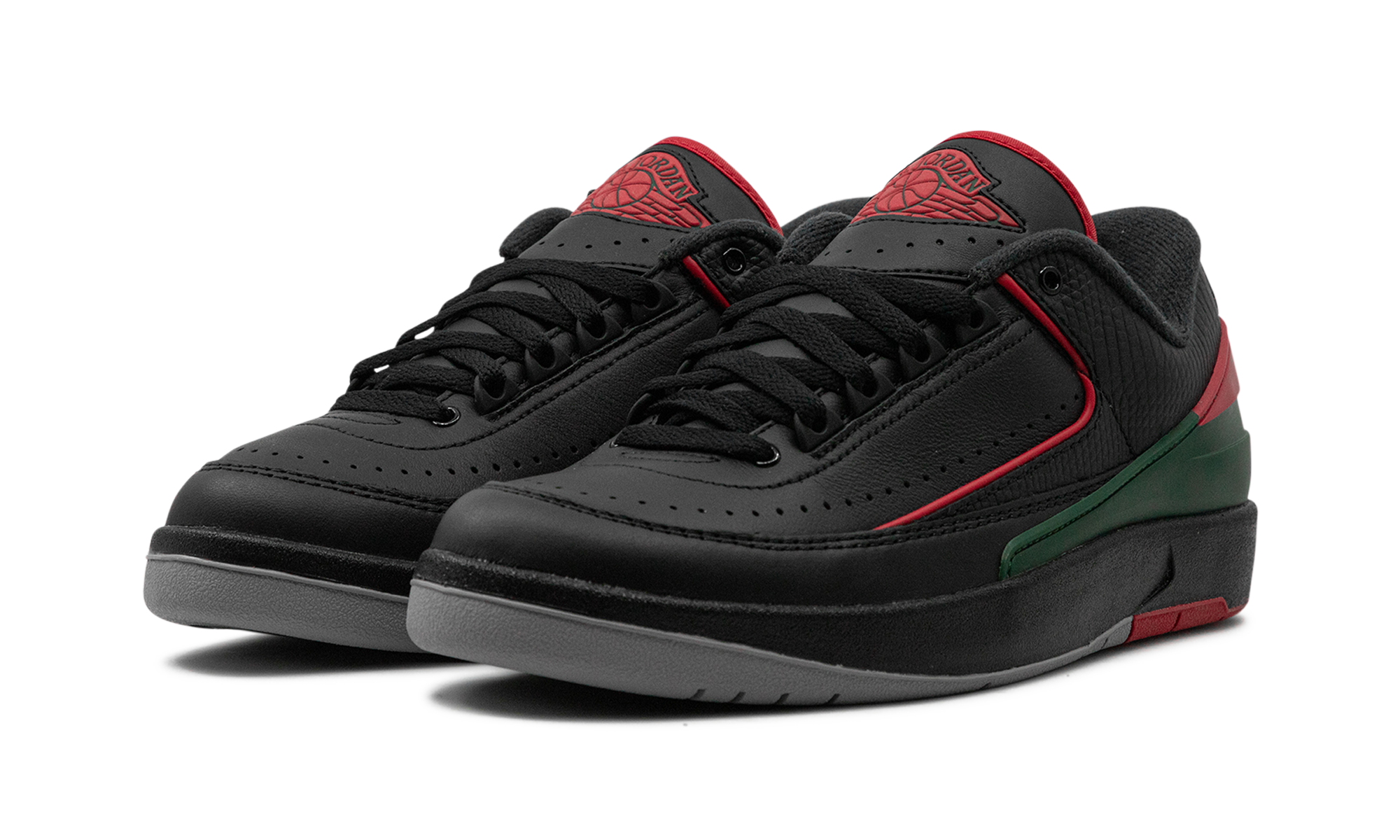 Air Jordan 2 Low GS "Christmas"
