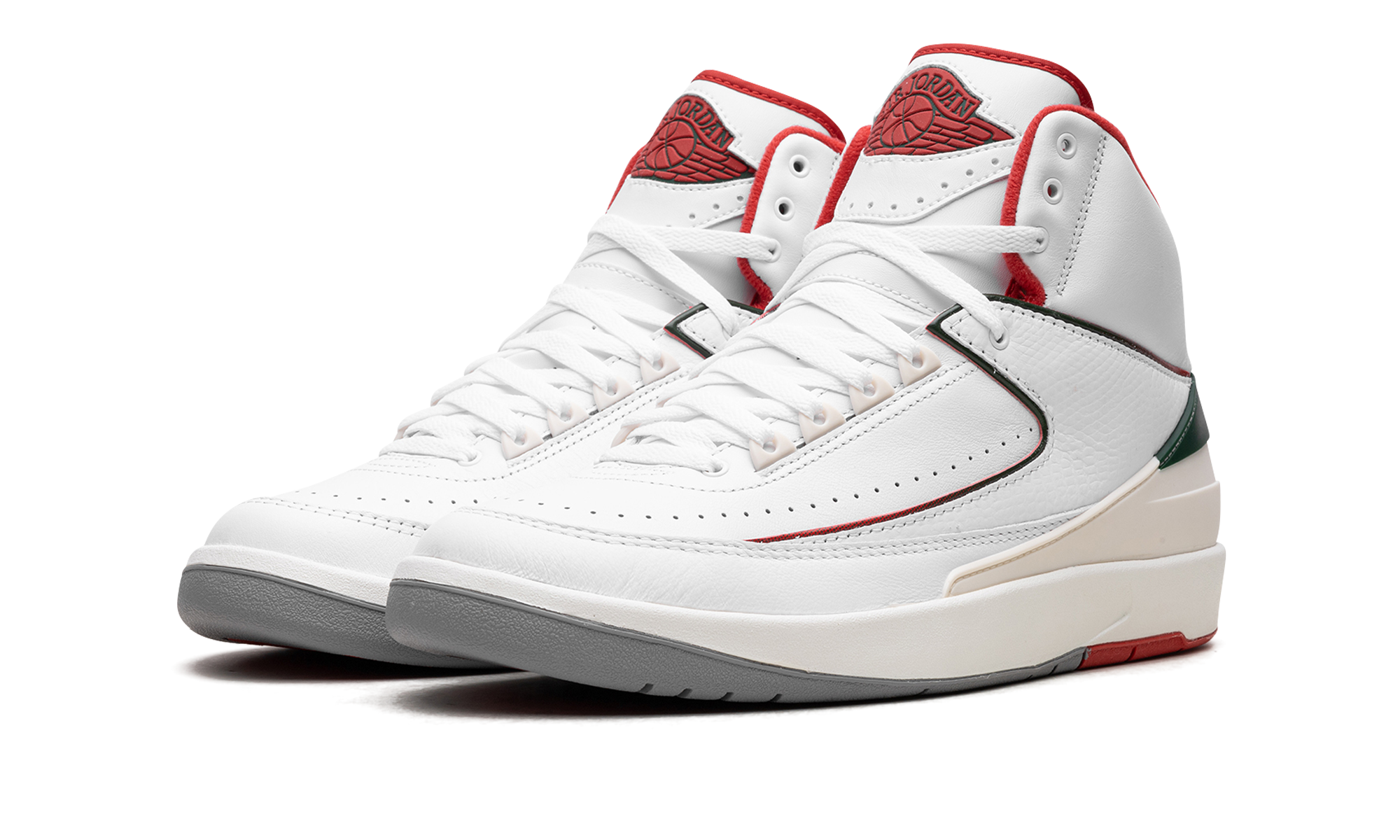 Air Jordan 2 "Italy"