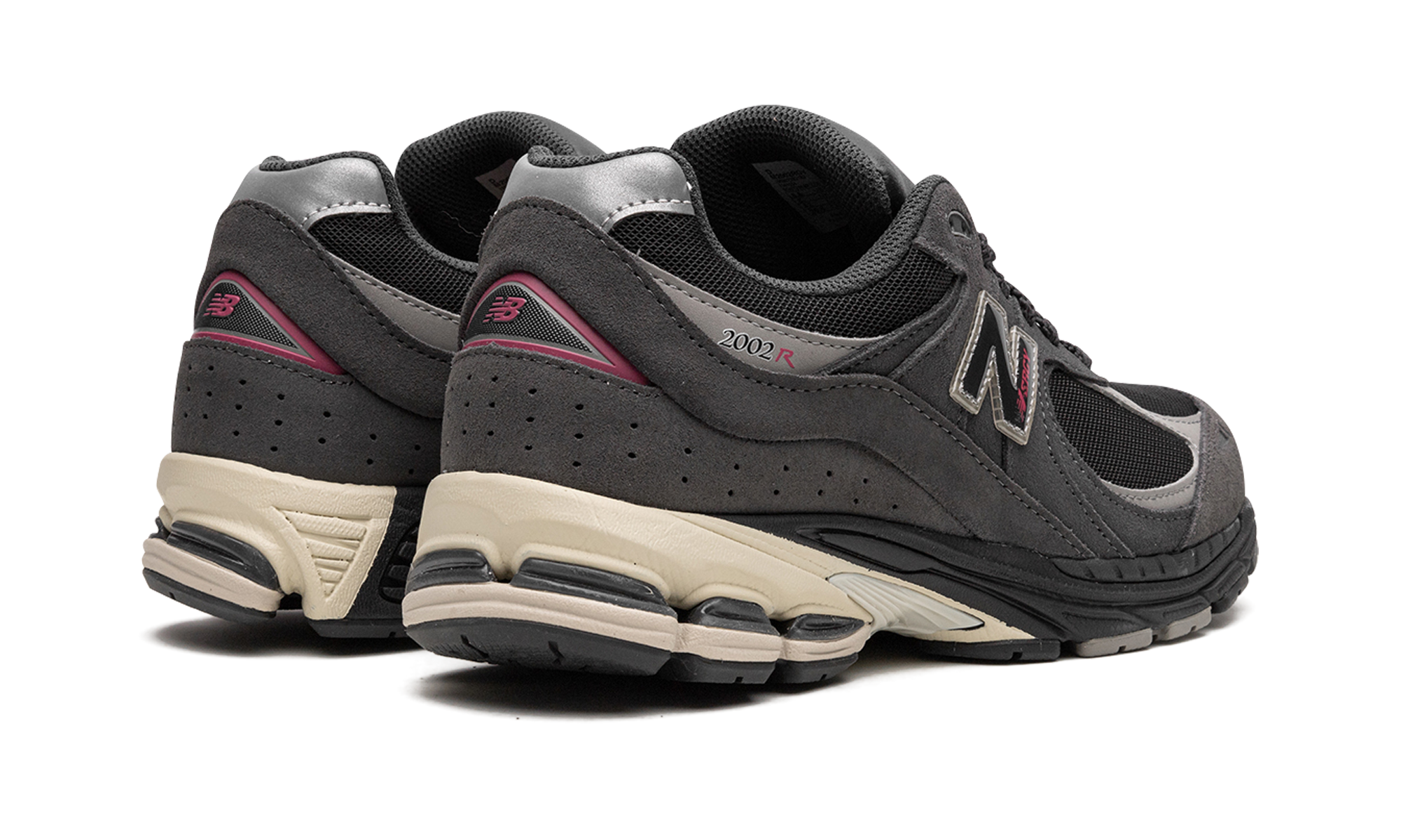 2002R "Grey / Black"