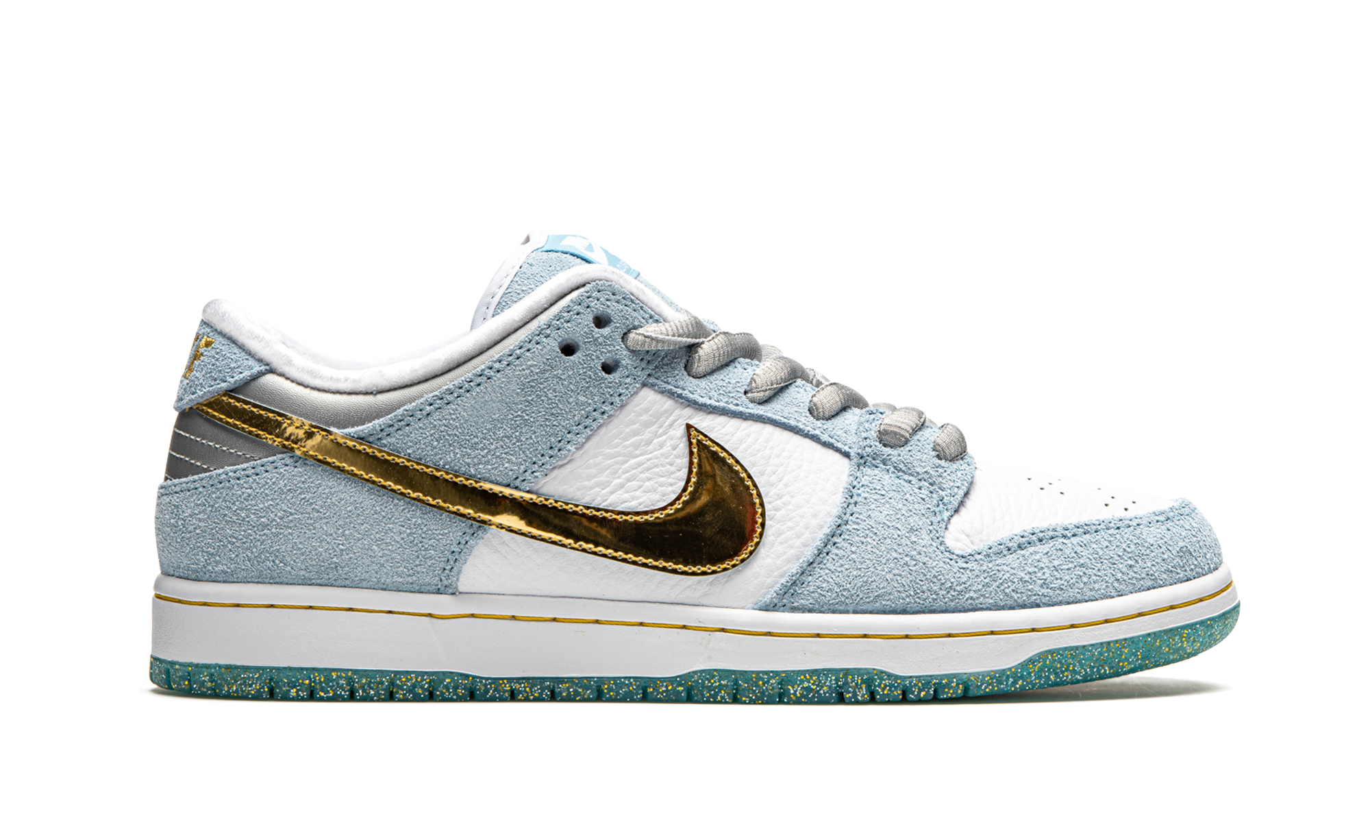 SB Dunk Low Pro QS "Sean Cliver - Special Box"