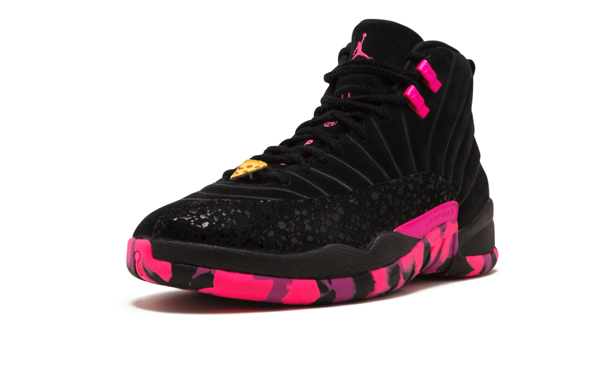 Air Jordan 12 Retro DB "Doernbecher"