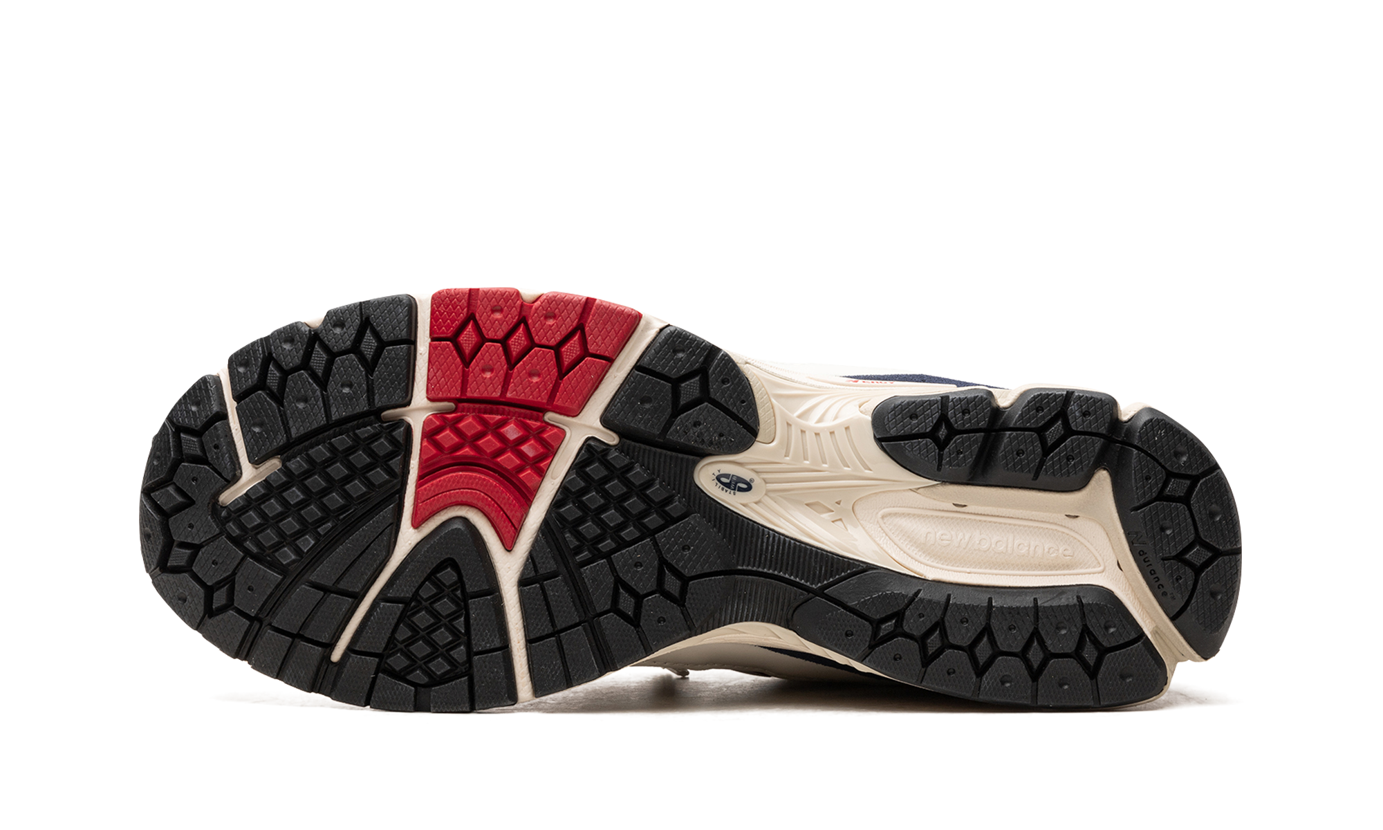 2002R "Sea Salt/Team Red"