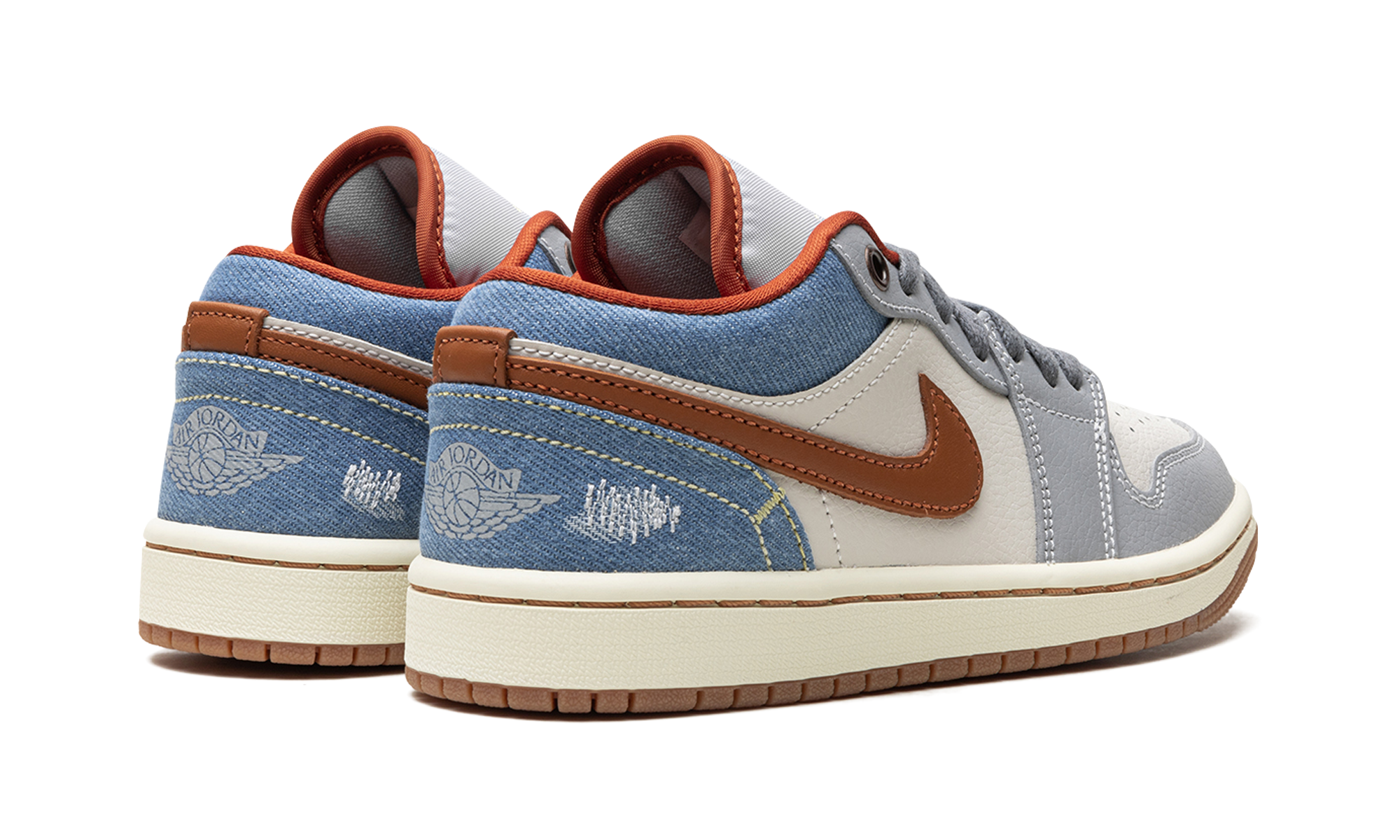 Air Jordan 1 Low WMNS "Phantom Denim"
