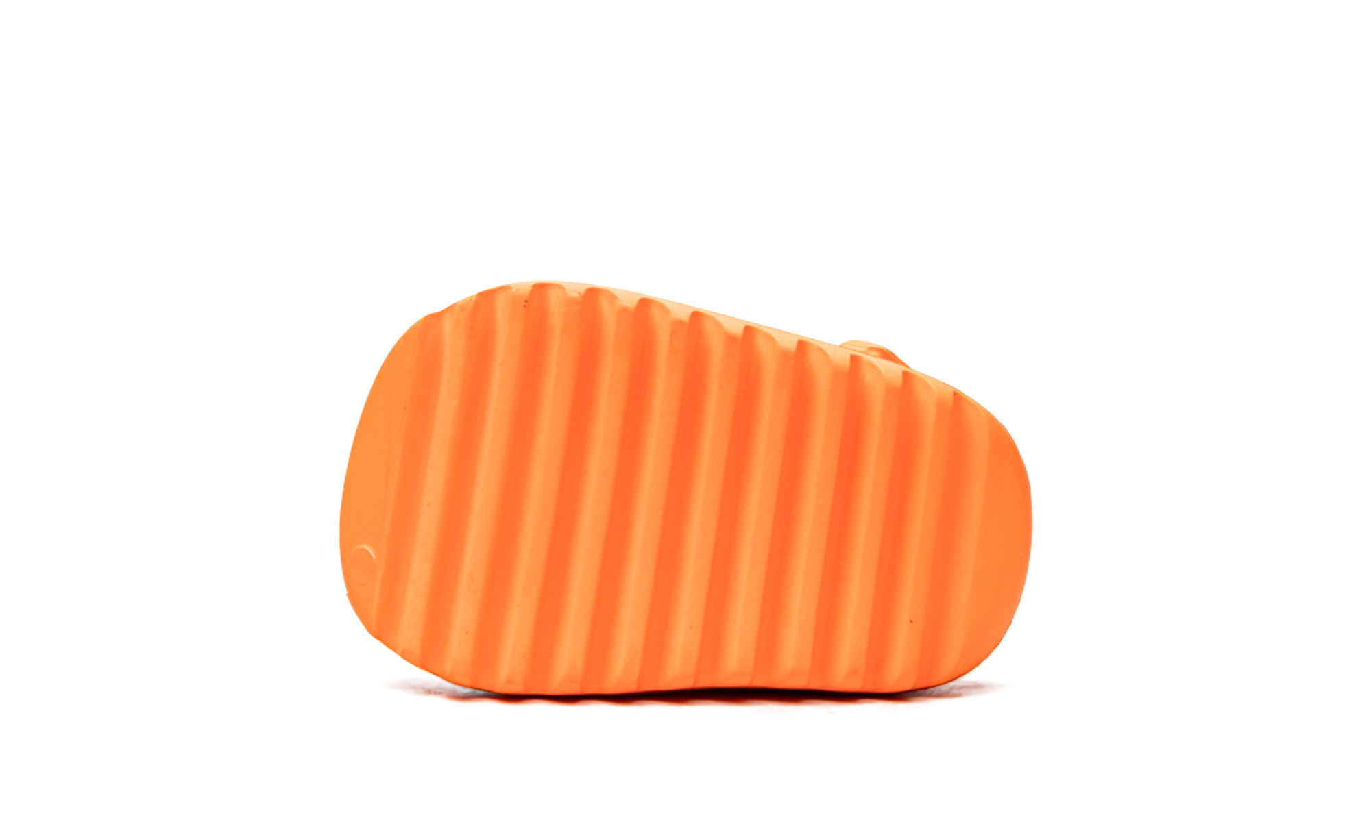 Yeezy Slide Infant "Enflame Orange"