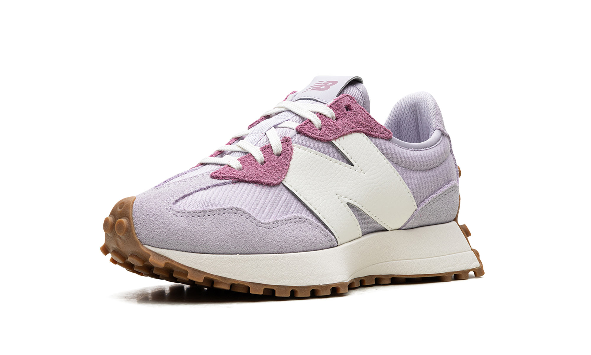 327 WMNS "CALIA 327 - Purple White"