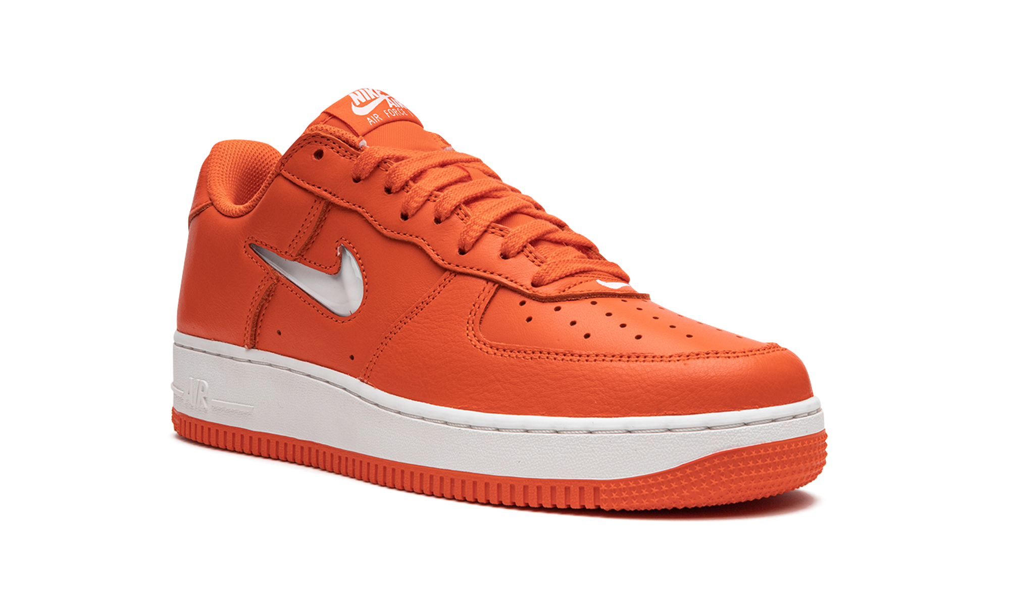 Air Force 1 Low "40th Anniversary Edition Orange Jewel"