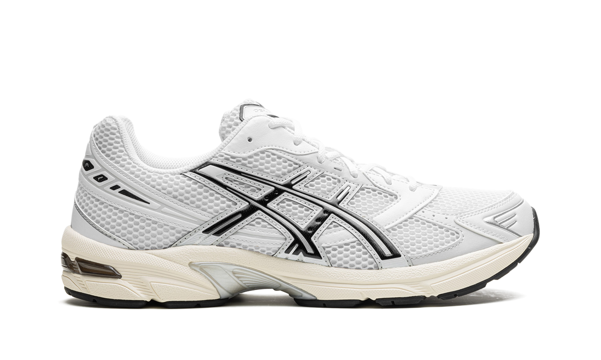 Gel 1130 "White / Cloud Grey"