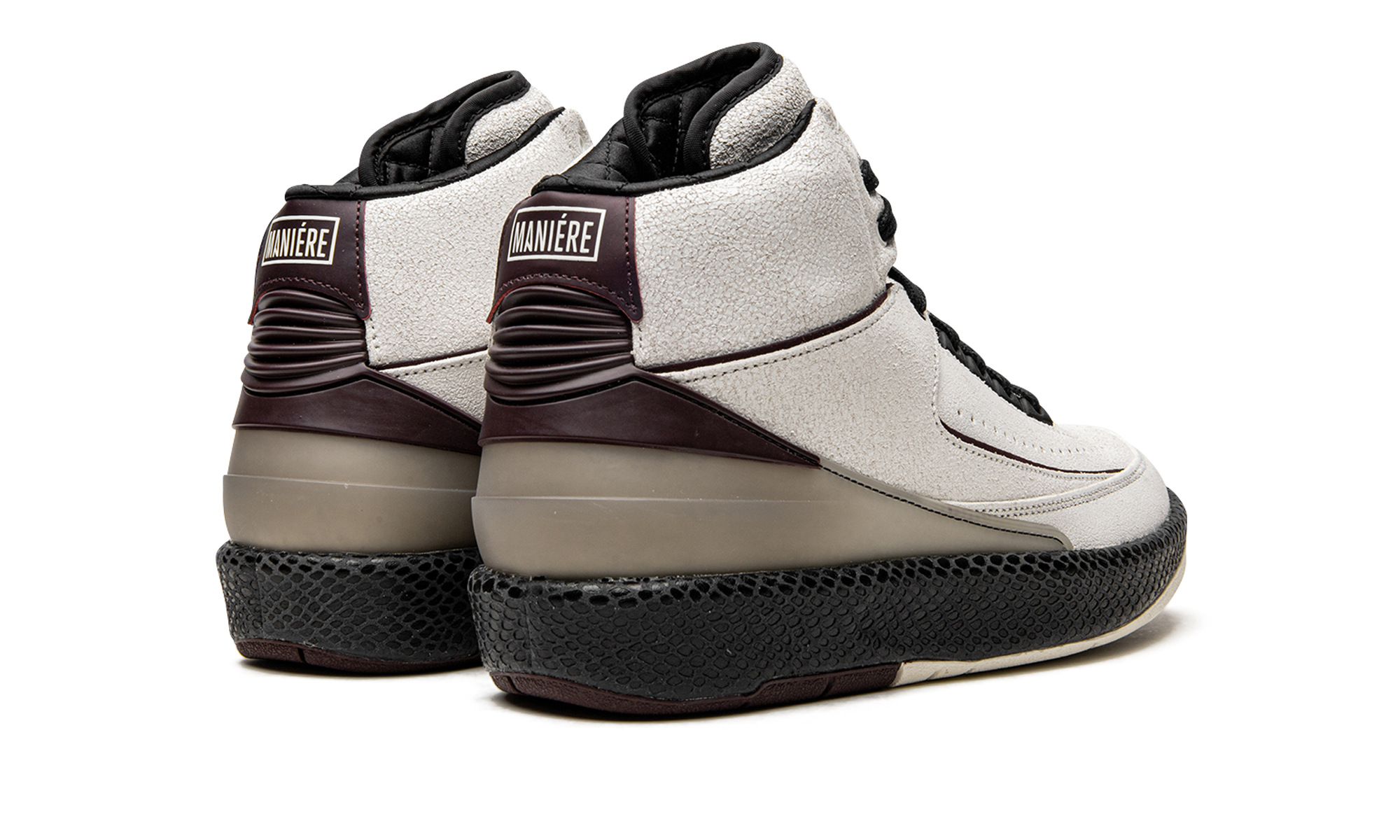 Air Jordan 2 "My Way Airness"