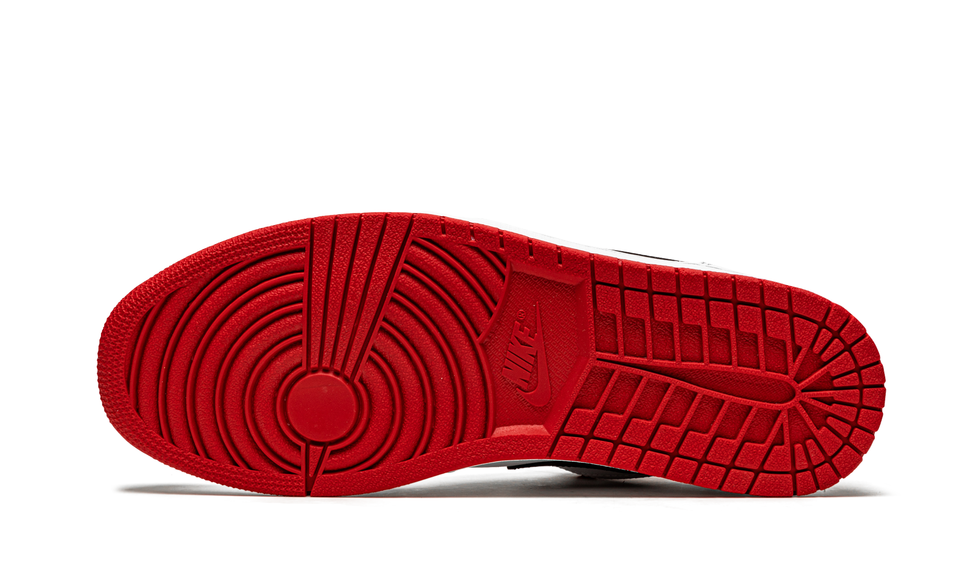 Air Jordan 1 Low "White University Red"