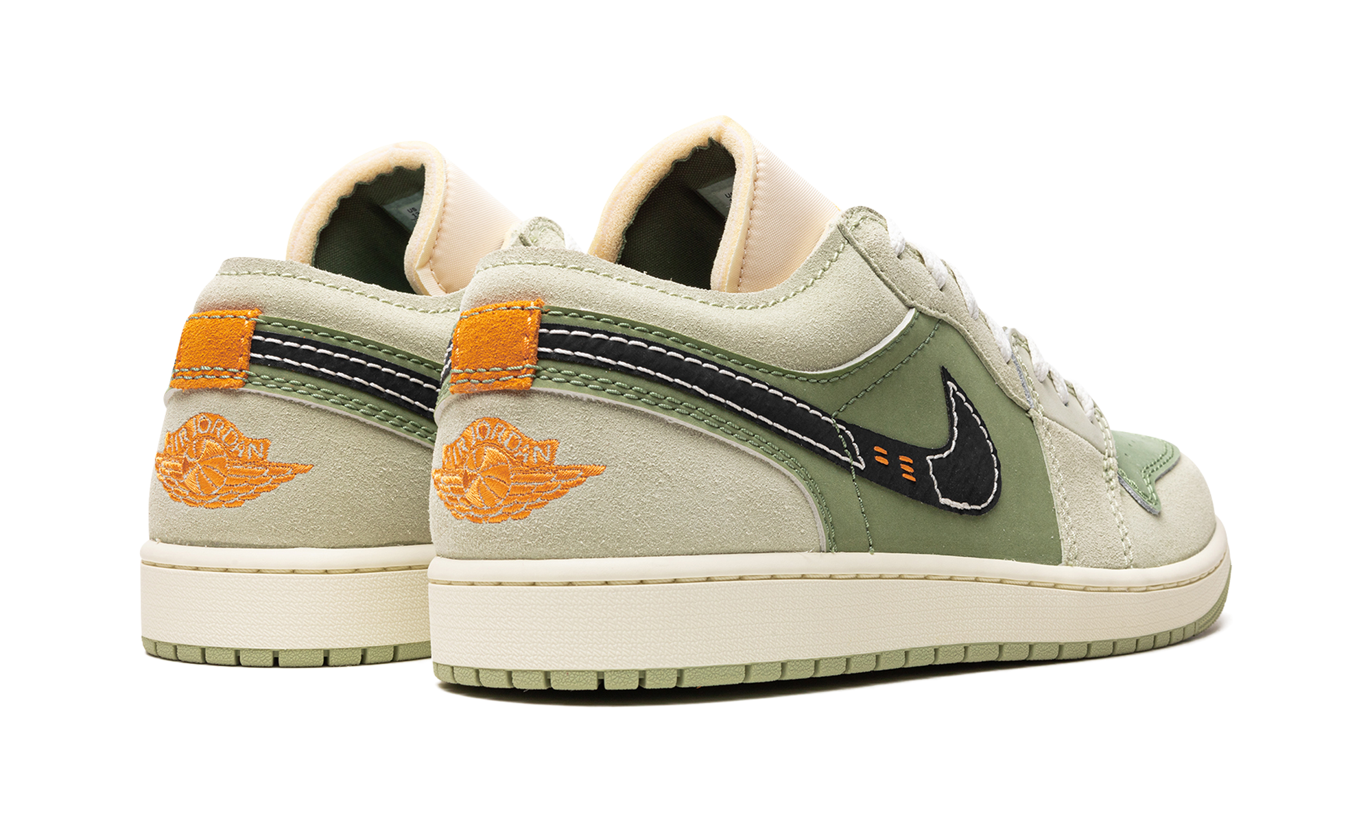 Air Jordan 1 Low SE Craft "SKY J LIGHT OLIVE"