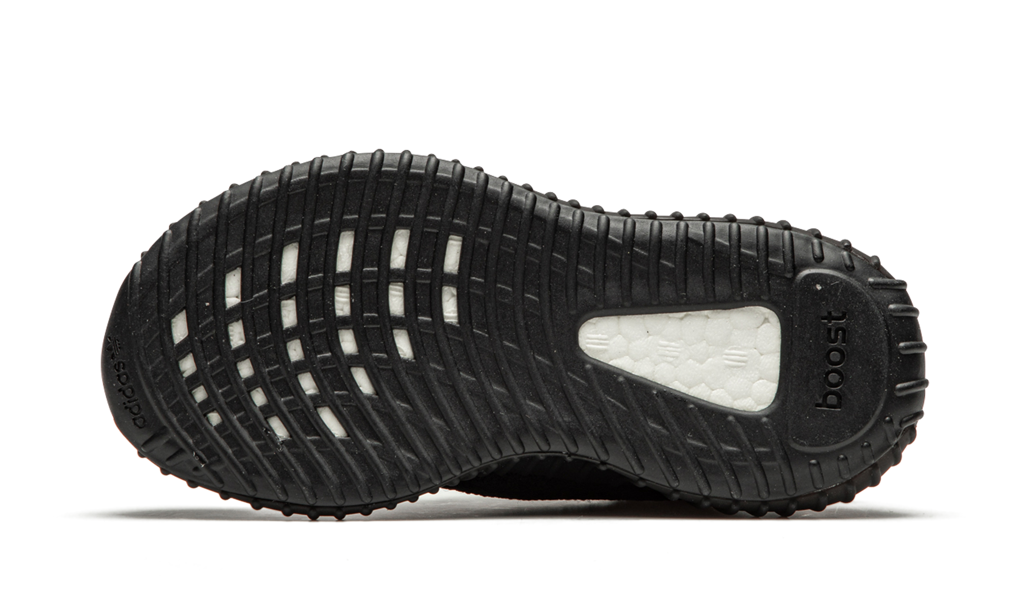 Yeezy Boost 350 V2 Infant "Black Red"