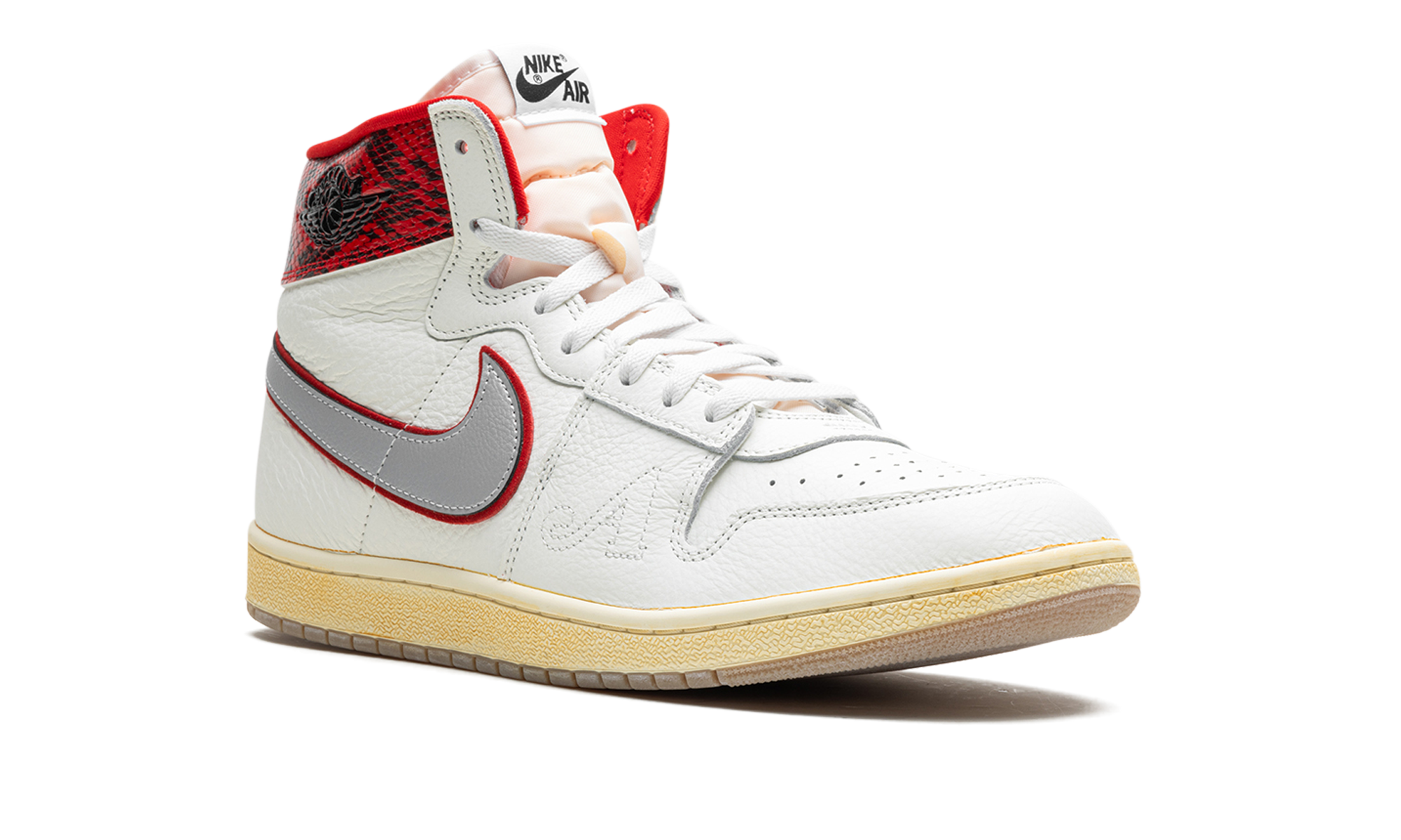 Jordan Air Ship "Awake NY"