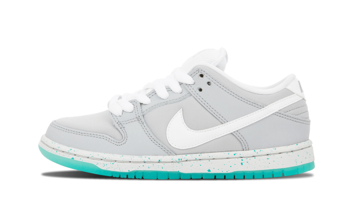 SB Dunk Low Premium “Marty McFly”