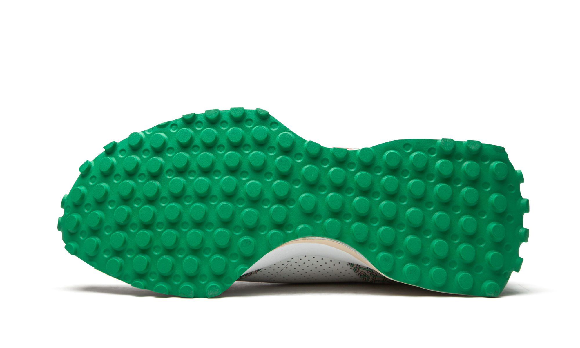 327 "Casablanca - Munsell White / Green"
