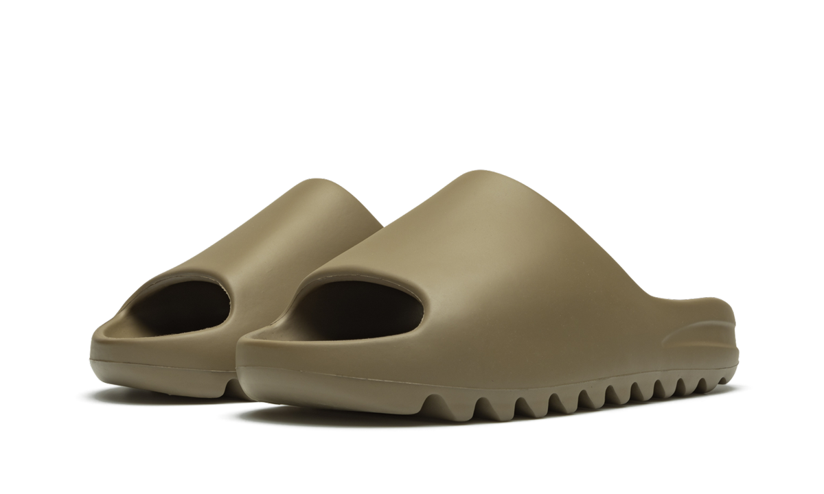 YEEZY SLIDE "EARTH BROWN"