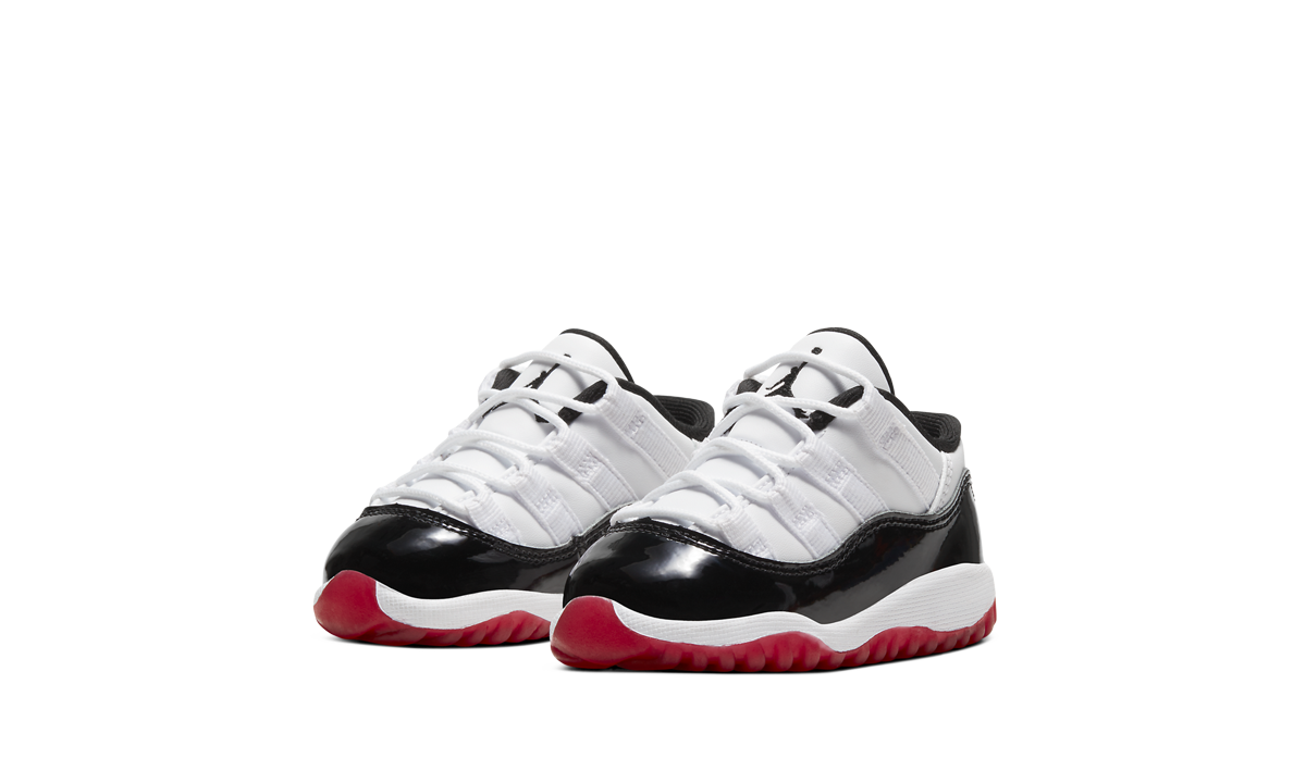 Air Jordan 11 Retro Low TD "Concord Bred"