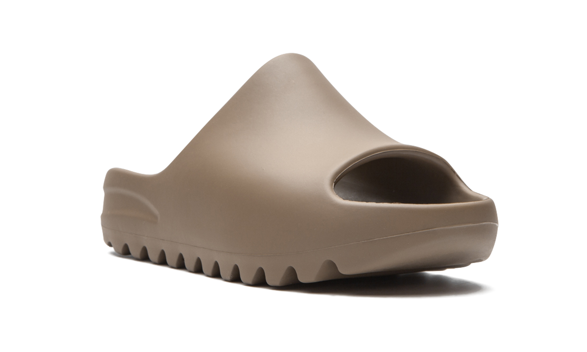 Yeezy Slide (Kids) "Earth Brown"