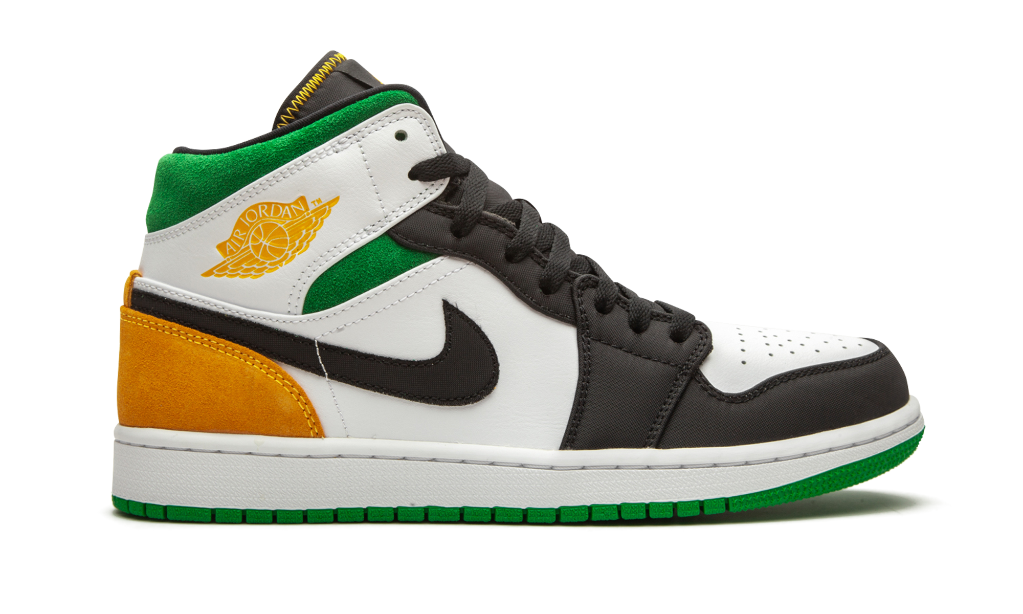 Air Jordan 1 Mid SE "Oakland"