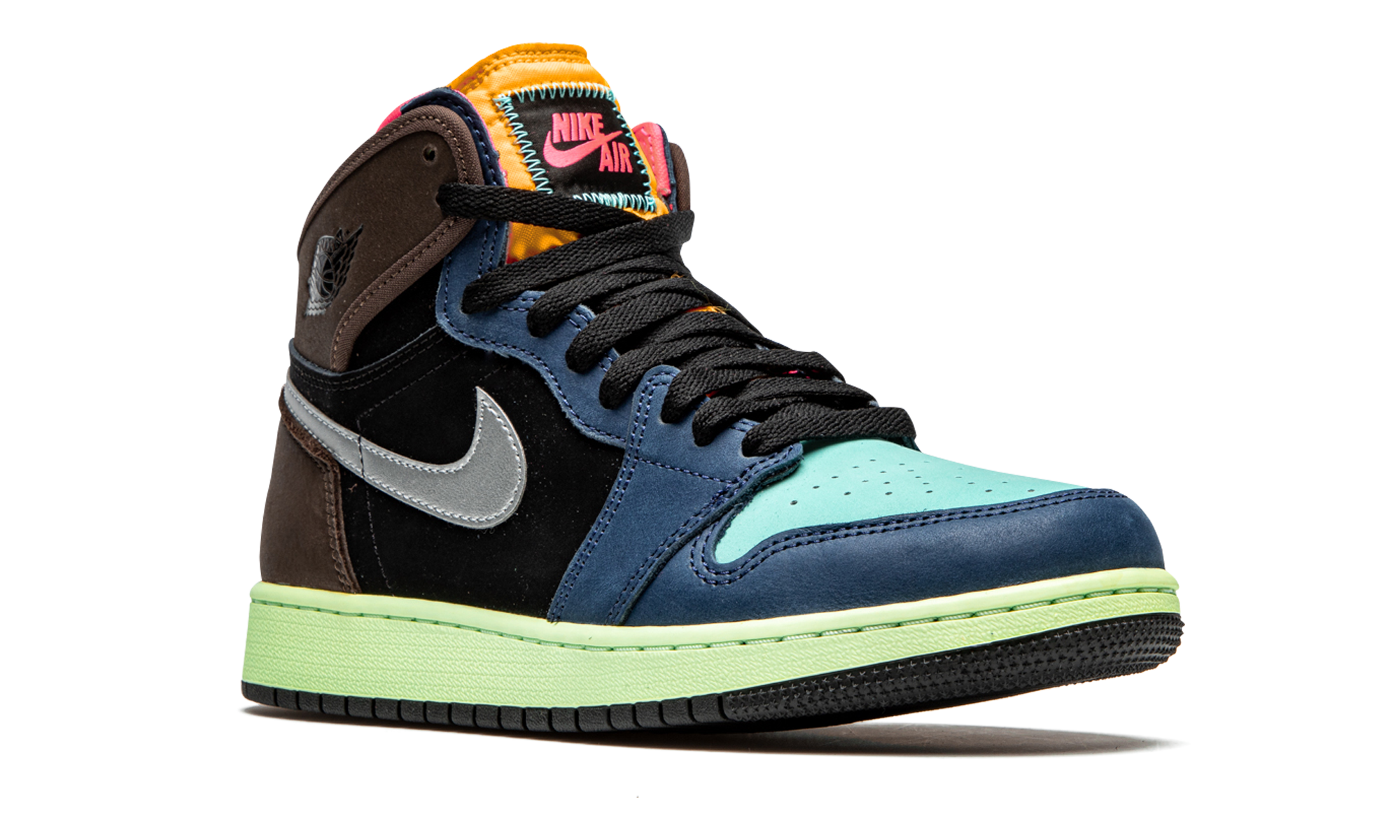 Air Jordan 1 Retro High OG GS "Bio Hack"