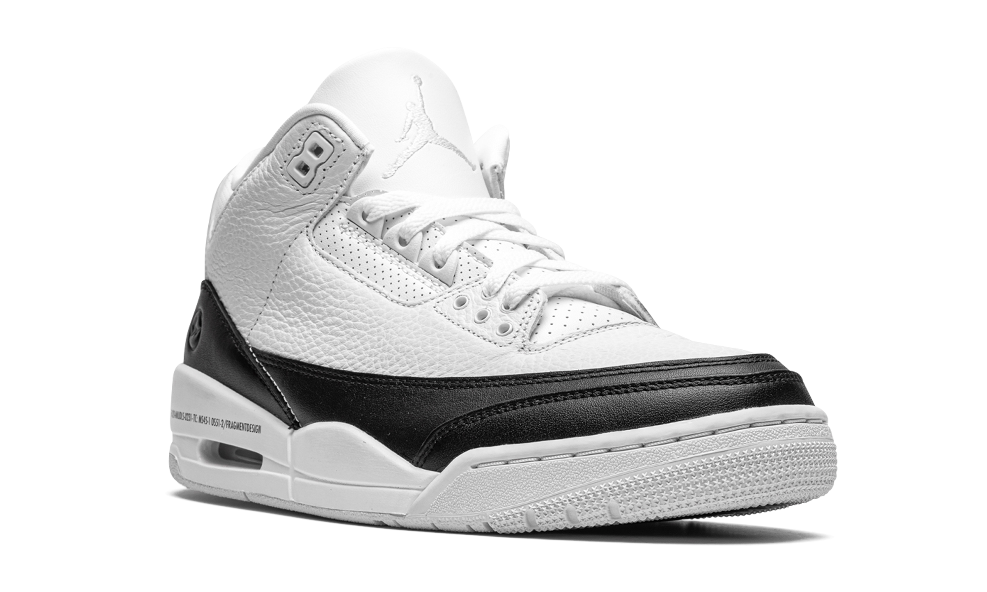 Air Jordan 3 Retro SP "Fragment"