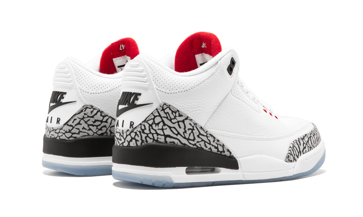 Air Jordan 3 Retro NRG "Concurso de mates / Línea de tiros libres"