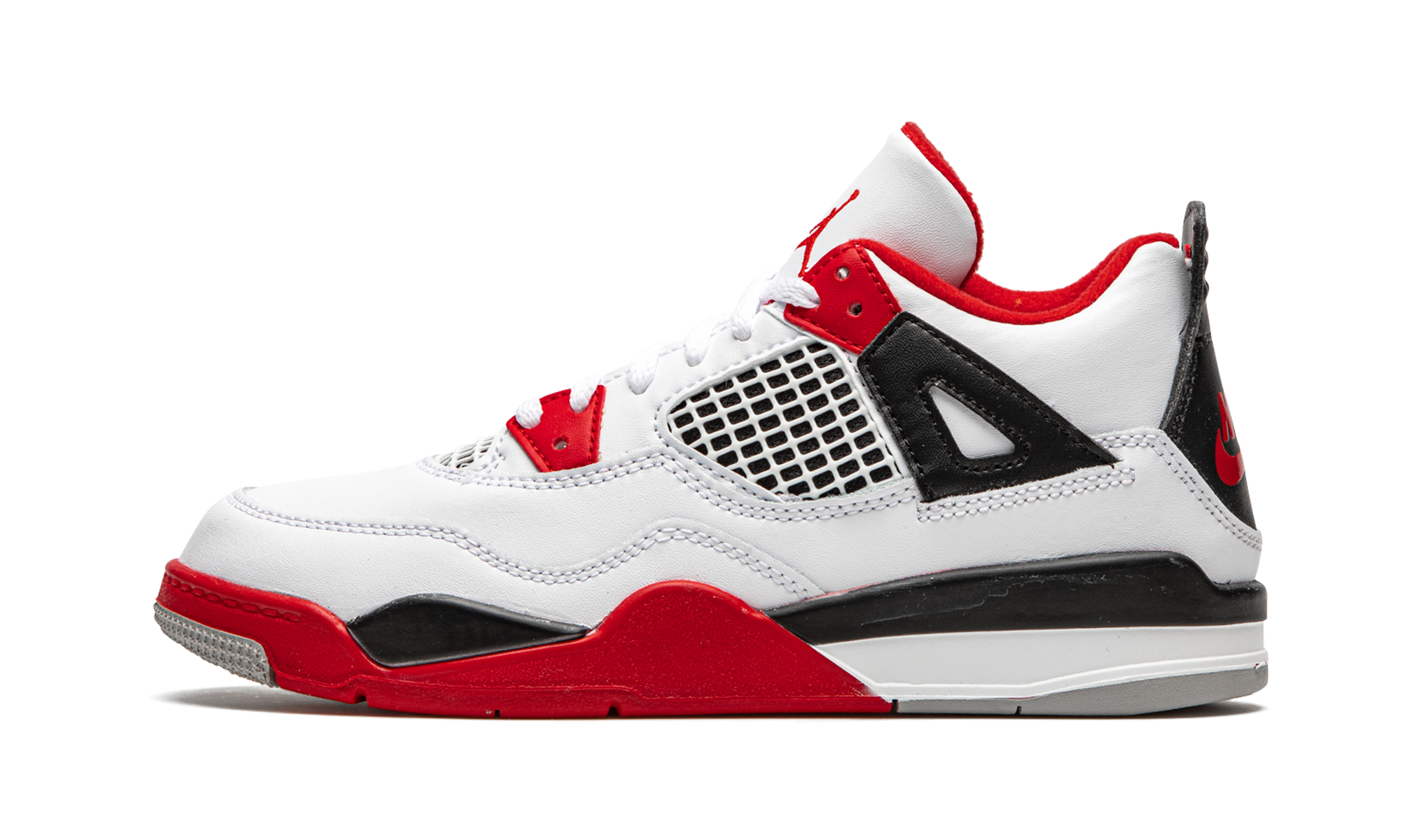 Jordan 4 Retro PS "Fire Red 2020"
