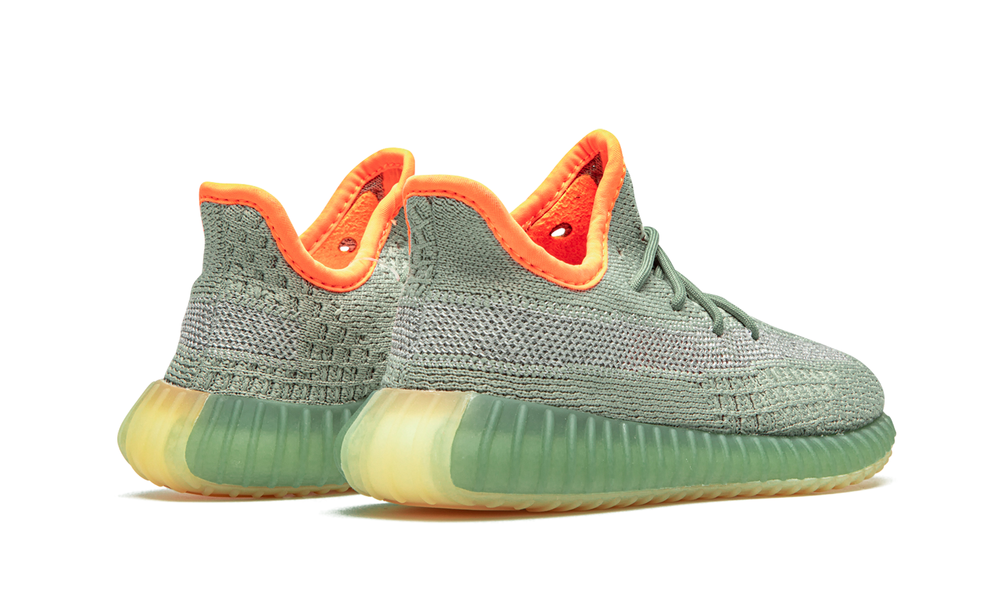 Yeezy Boost 350 V2 Kids "Desert Sage"