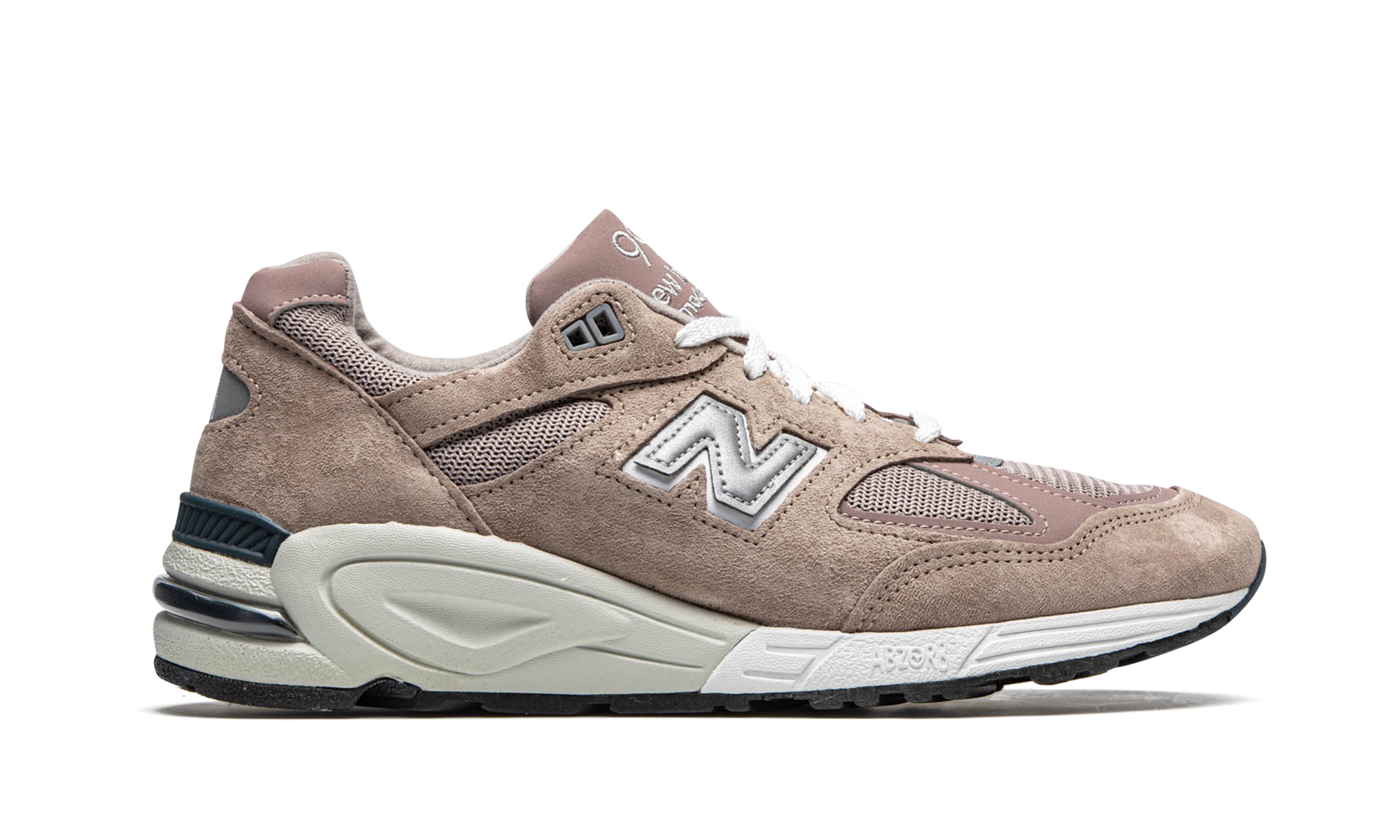 990v2 "Kith - Dusty Rose"