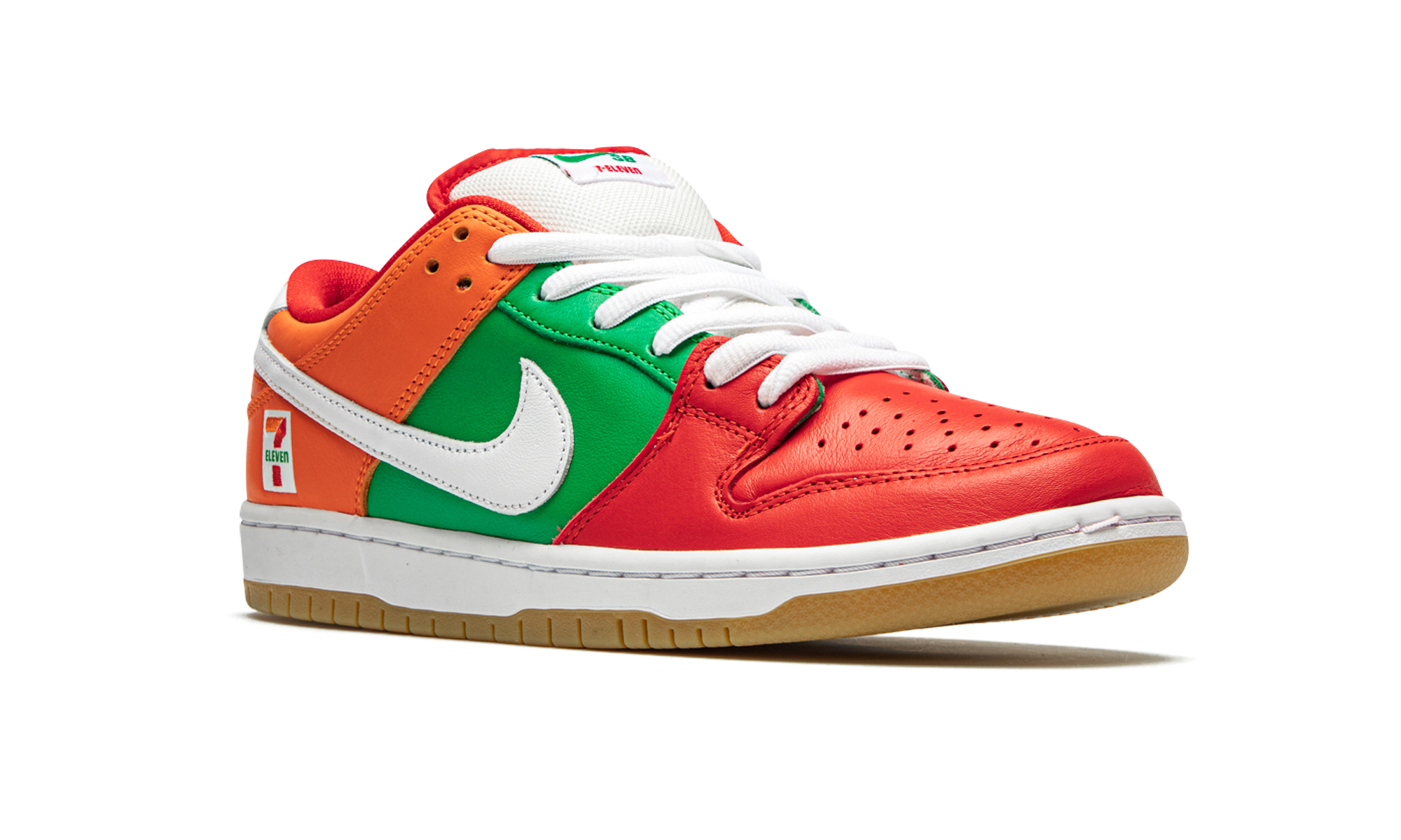 SB Dunk Low "7 Eleven"