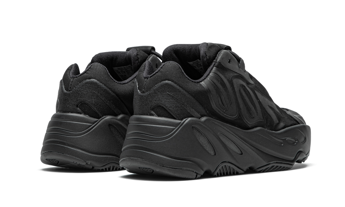 Yeezy Boost 700 MNVN Infant "Triple Black"