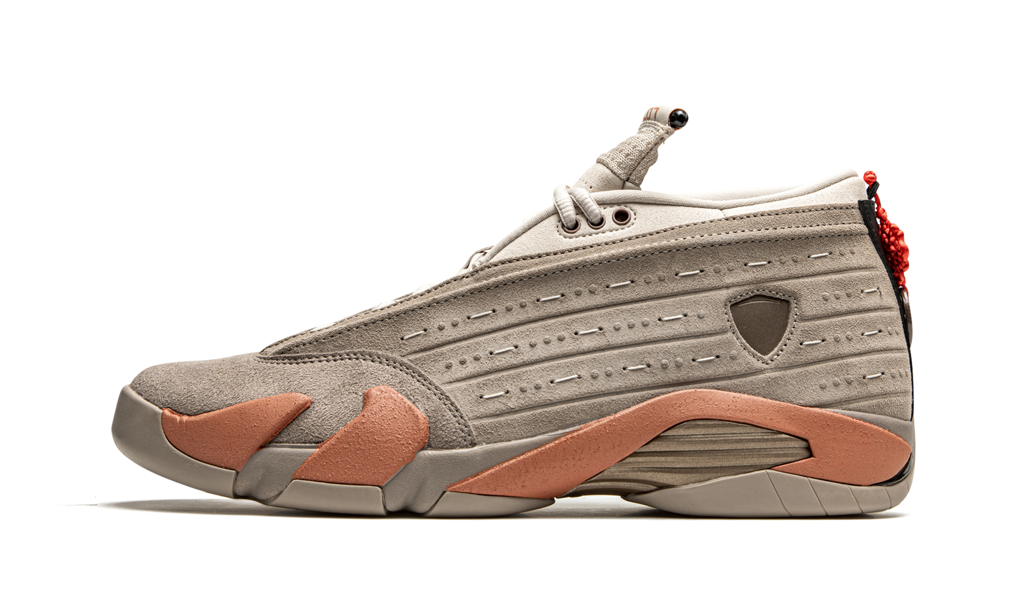 Air Jordan 14 Retro Low "Clot - Terra Blush"