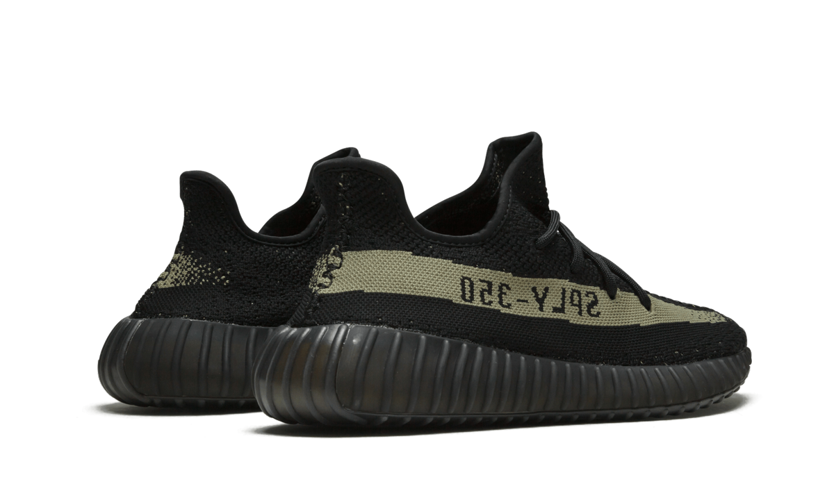 Yeezy Boost 350 V2 "Olive Green"