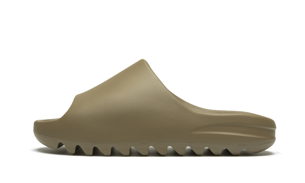 YEEZY SLIDE "EARTH BROWN"
