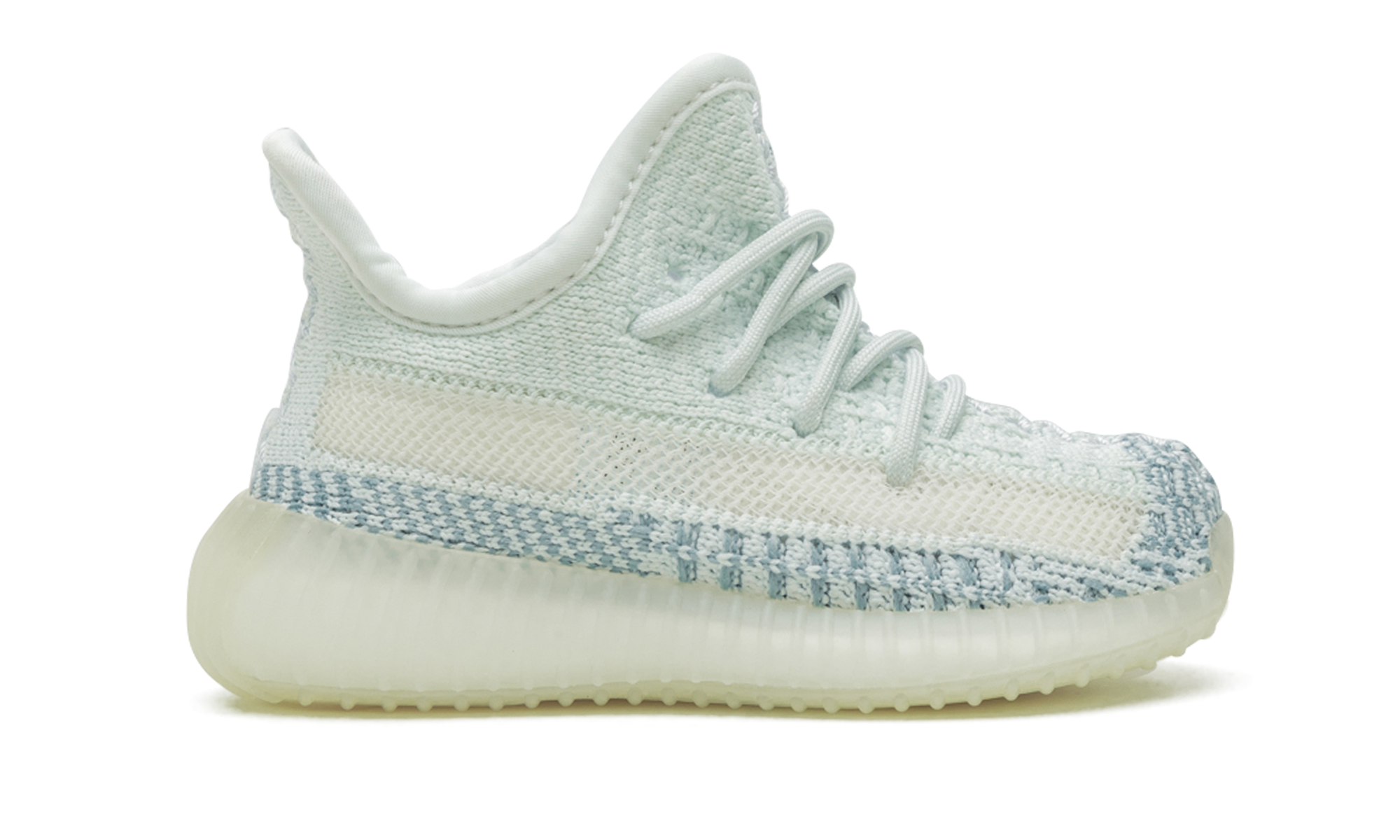 Yeezy Boost 350 V2 Infant "Cloud White"
