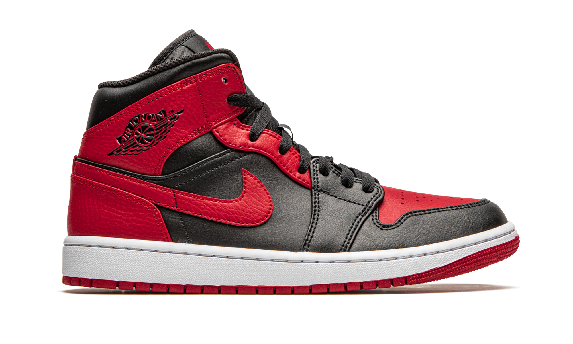 Air Jordan 1 Mid "Banned 2020"