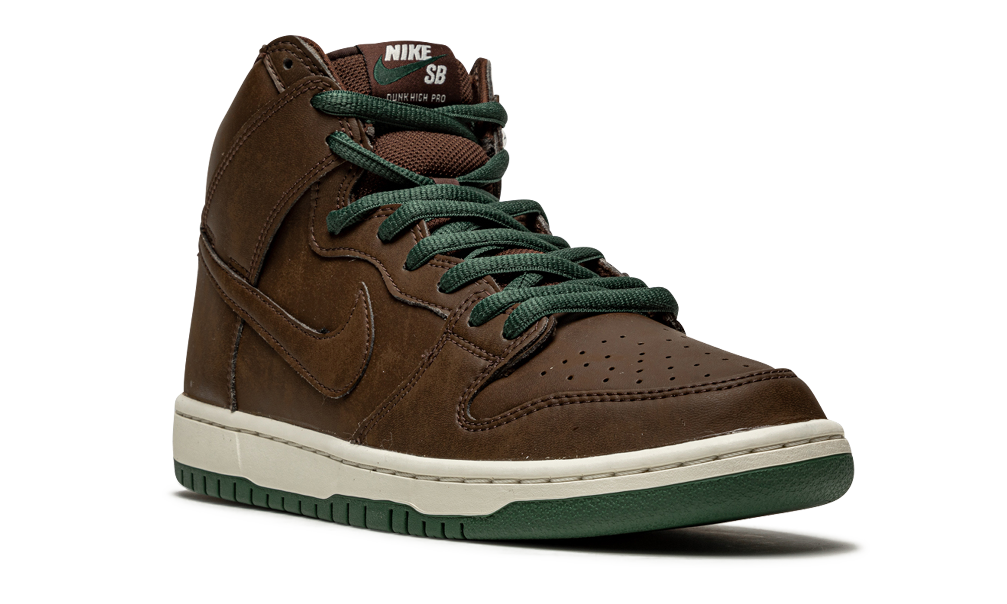 SB Dunk High Pro "Vegan Leather"