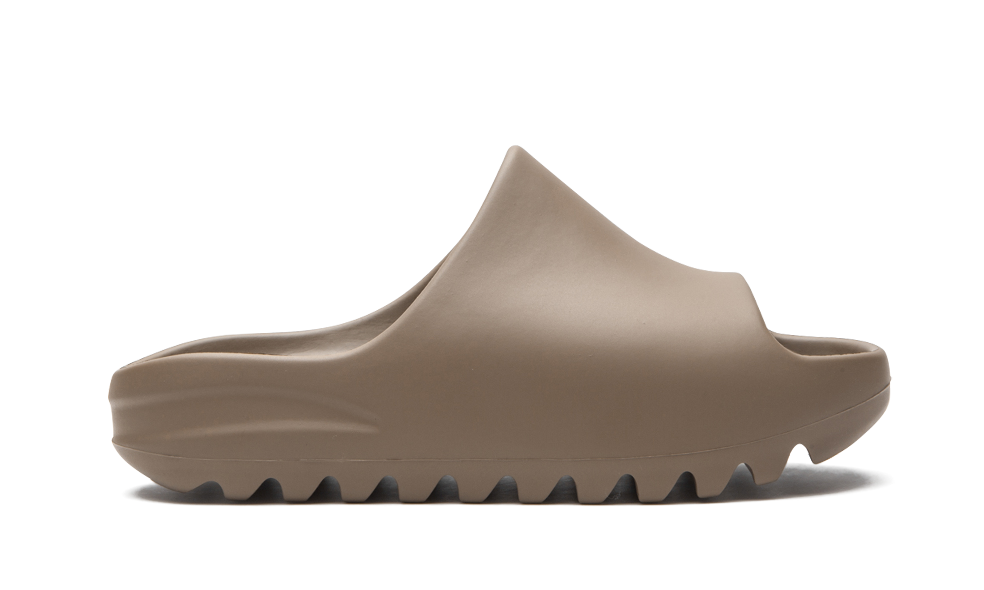 Yeezy Slide (Kids) "Earth Brown"