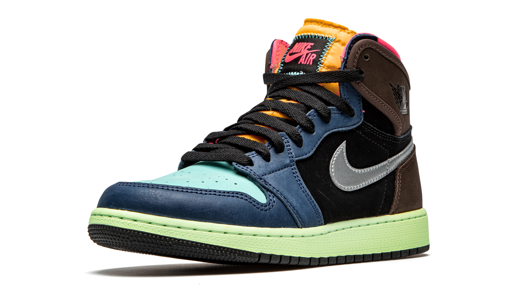 Air Jordan 1 Retro High OG GS "Bio Hack"