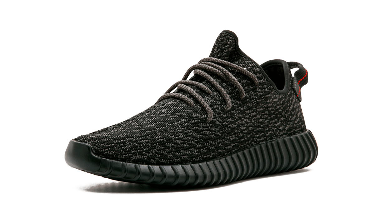 Yeezy Boost 350 "Pirate Black"